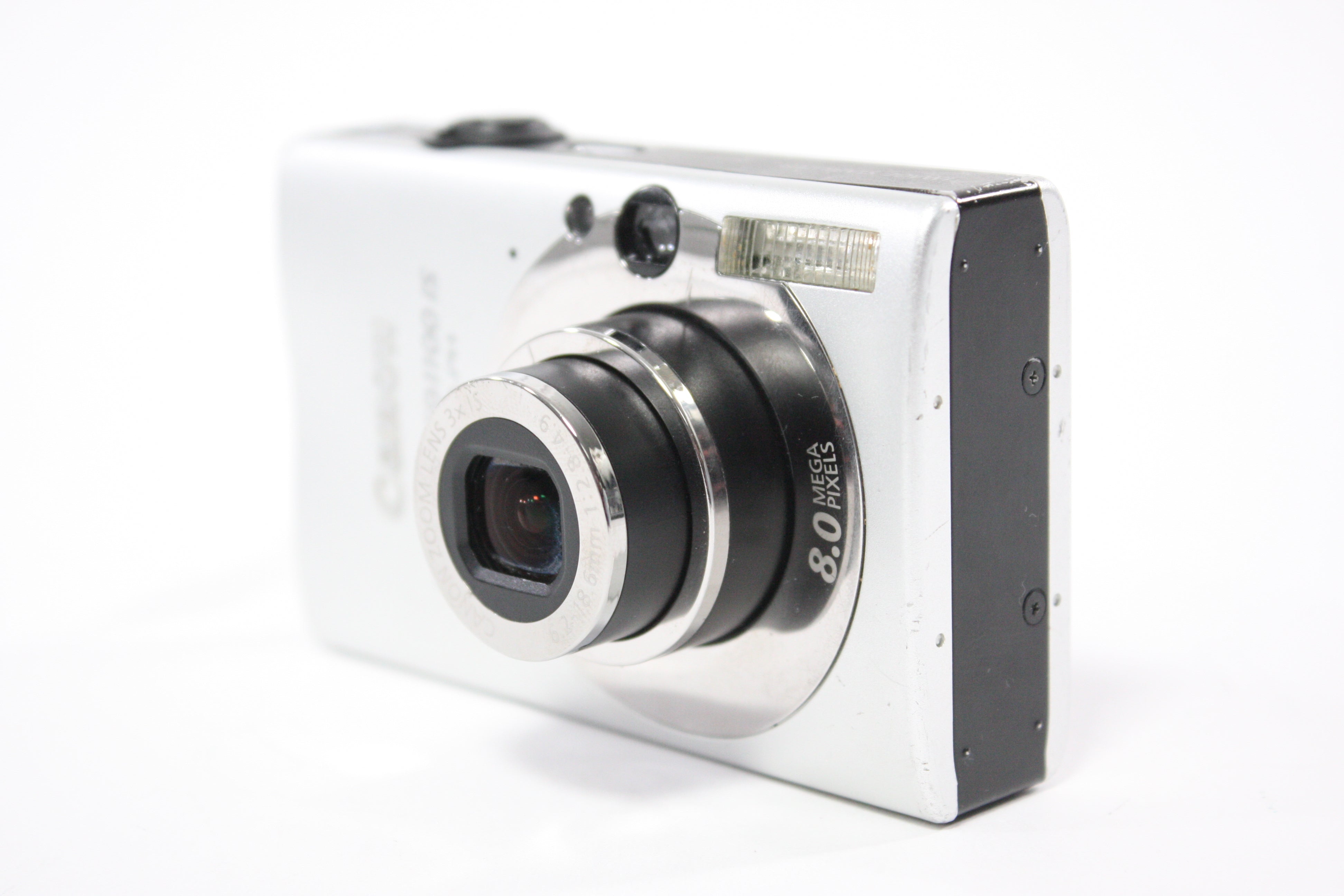 Canon PowerShot SD1100 IS Digital Point and Shoot Camera 3x Zoom 8.0mp