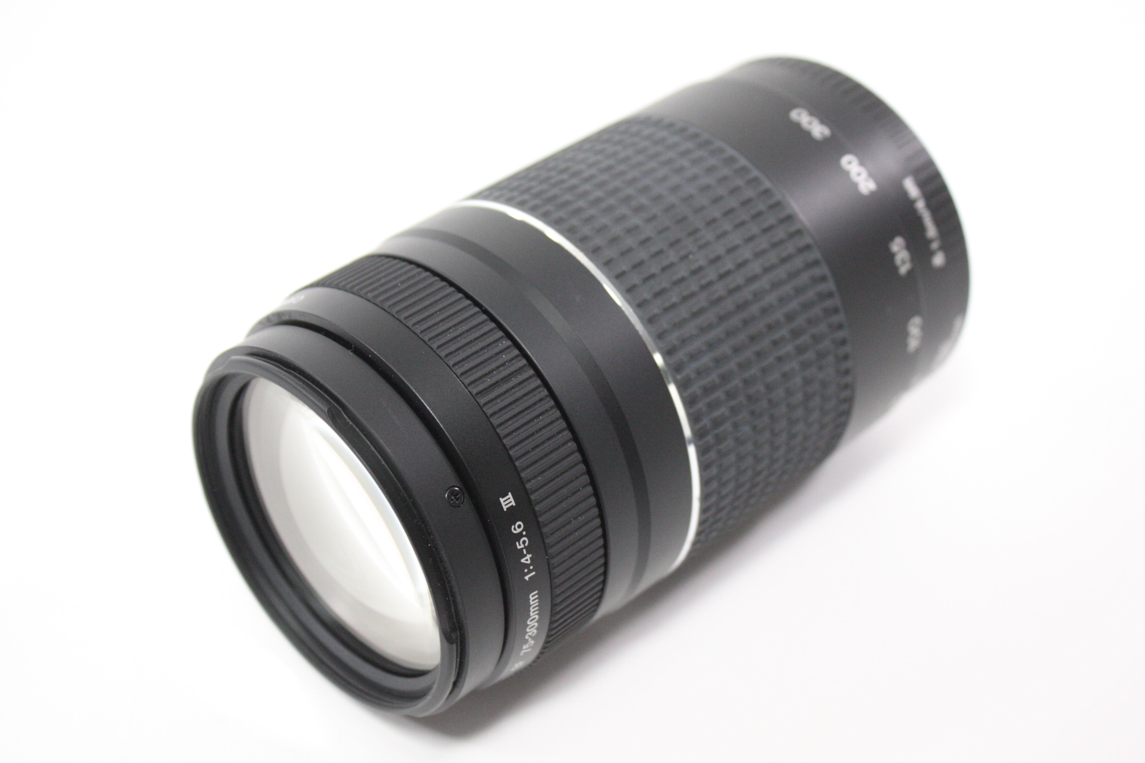 Canon 75-300mm f/4-5.6 III Zoom Lens for EF Mount (Please Read)