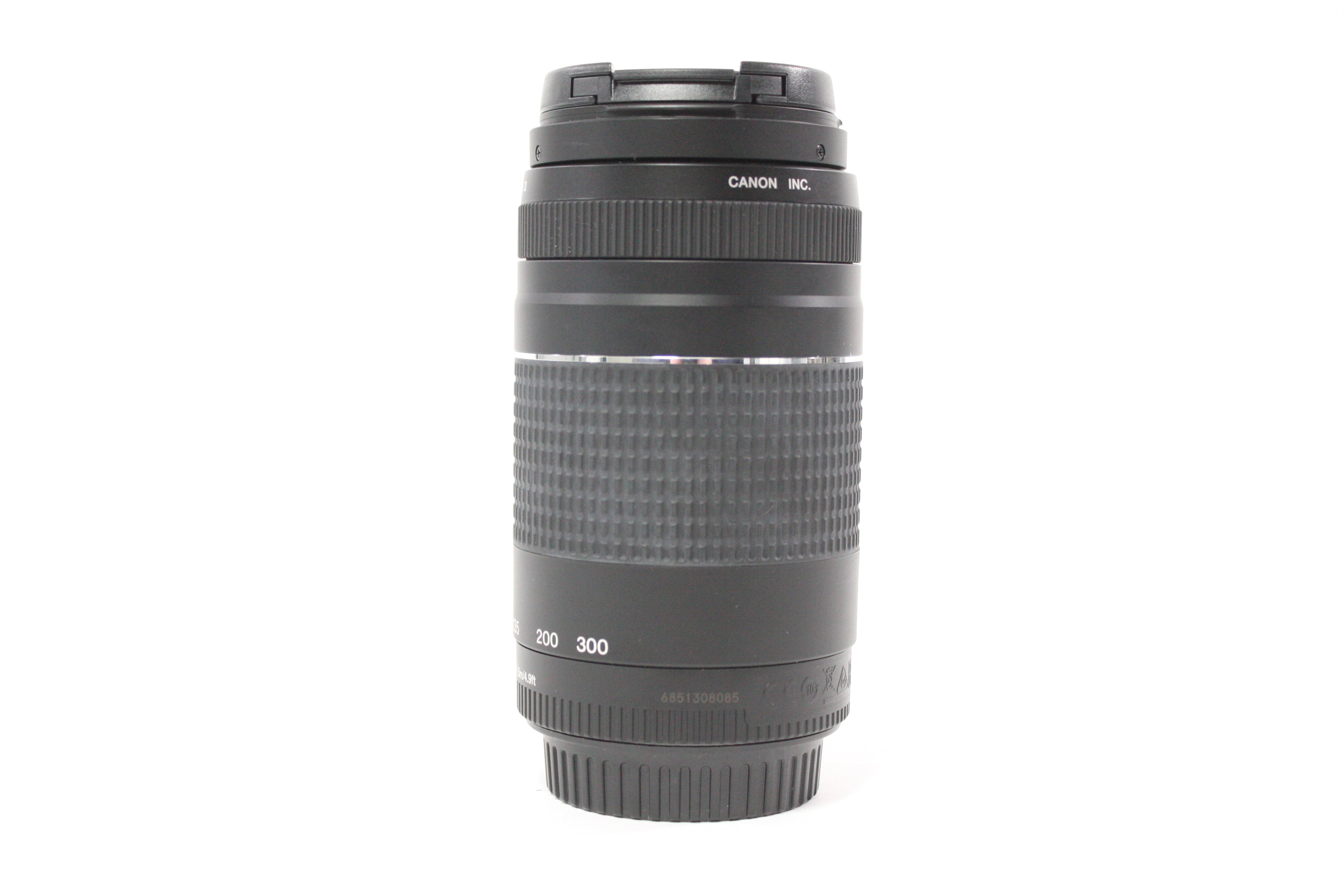 Canon 75-300mm f/4-5.6 III Zoom Lens for EF Mount (Please Read)