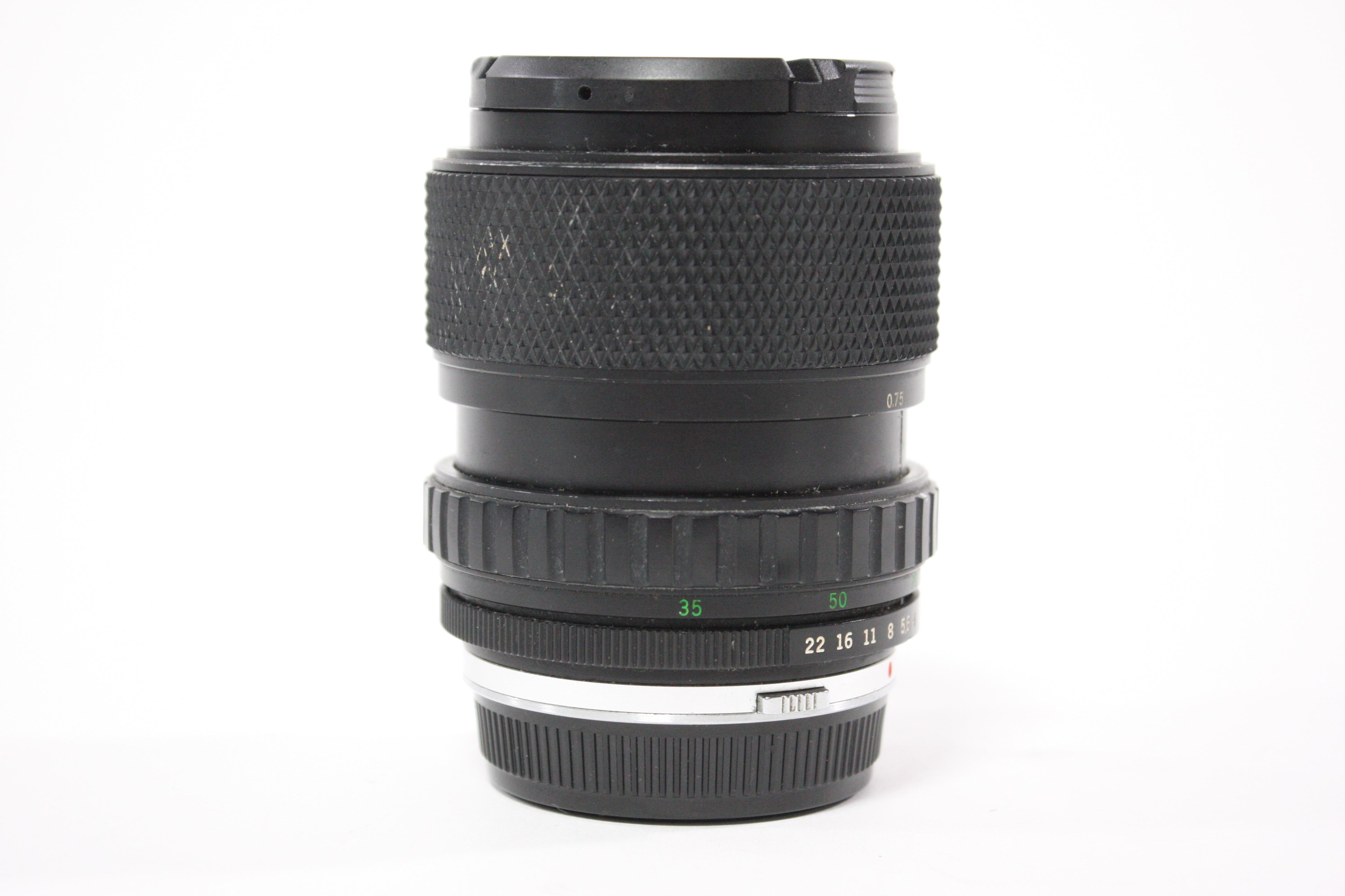 Olympus 35-70mm f/4 S Auto-Zoom Lens for OM Mount AS-IS