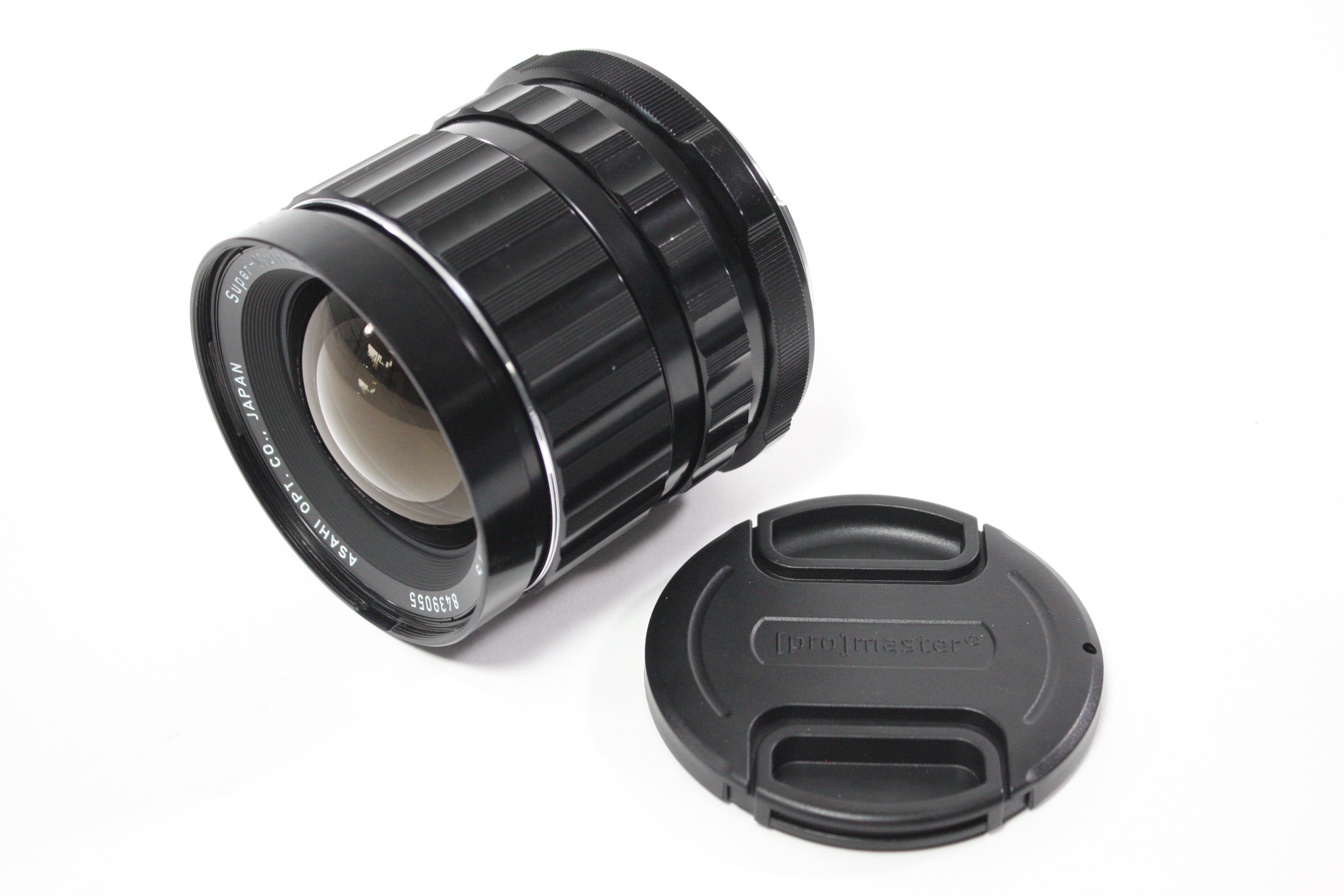 Pentax 75mm f/4.5 SMC 6x7 As-Is/Parts (Haze)
