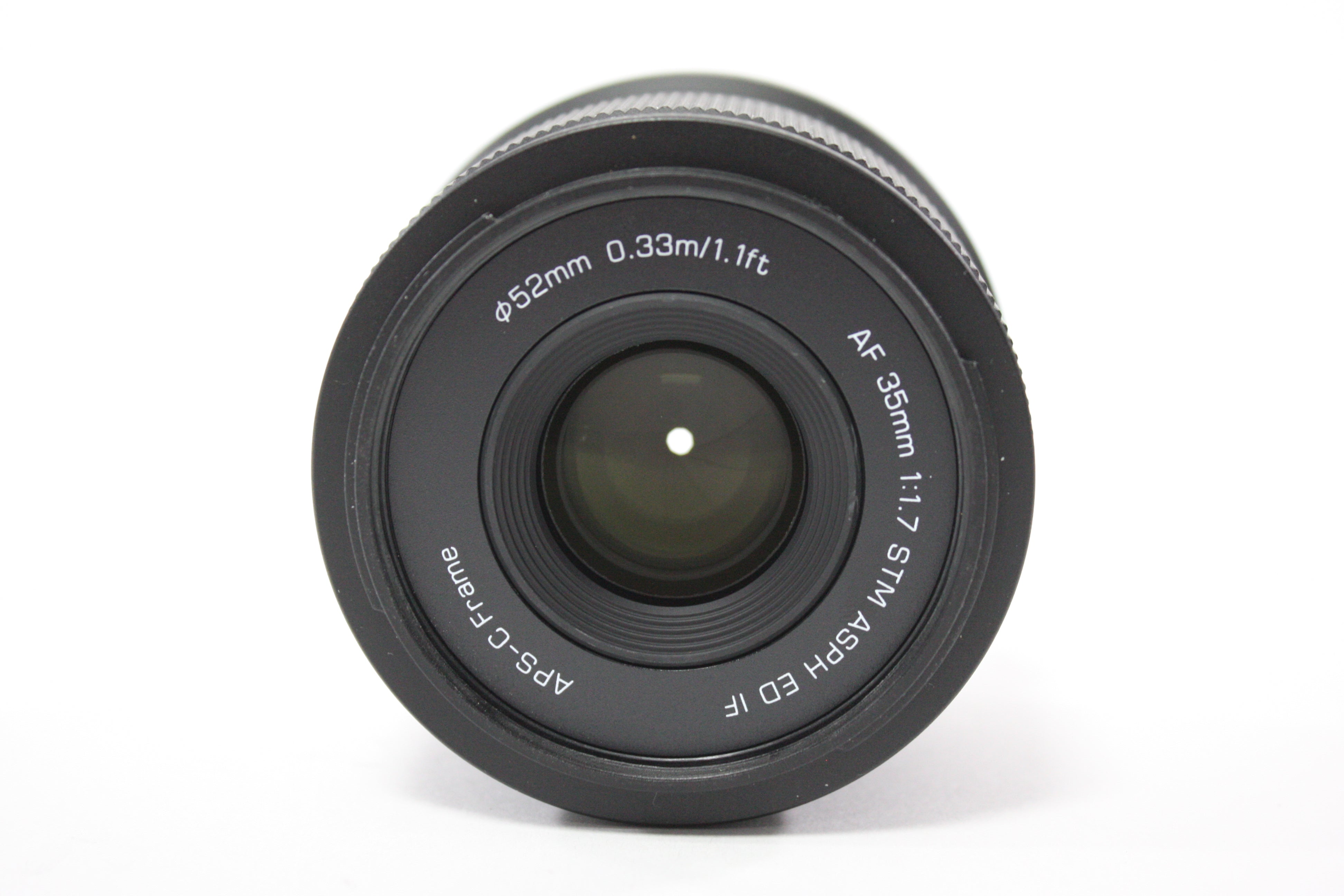 Viltrox 35mm f/1.7 STM ASPH ED IF APS-C Lens for Nikon Z Mount