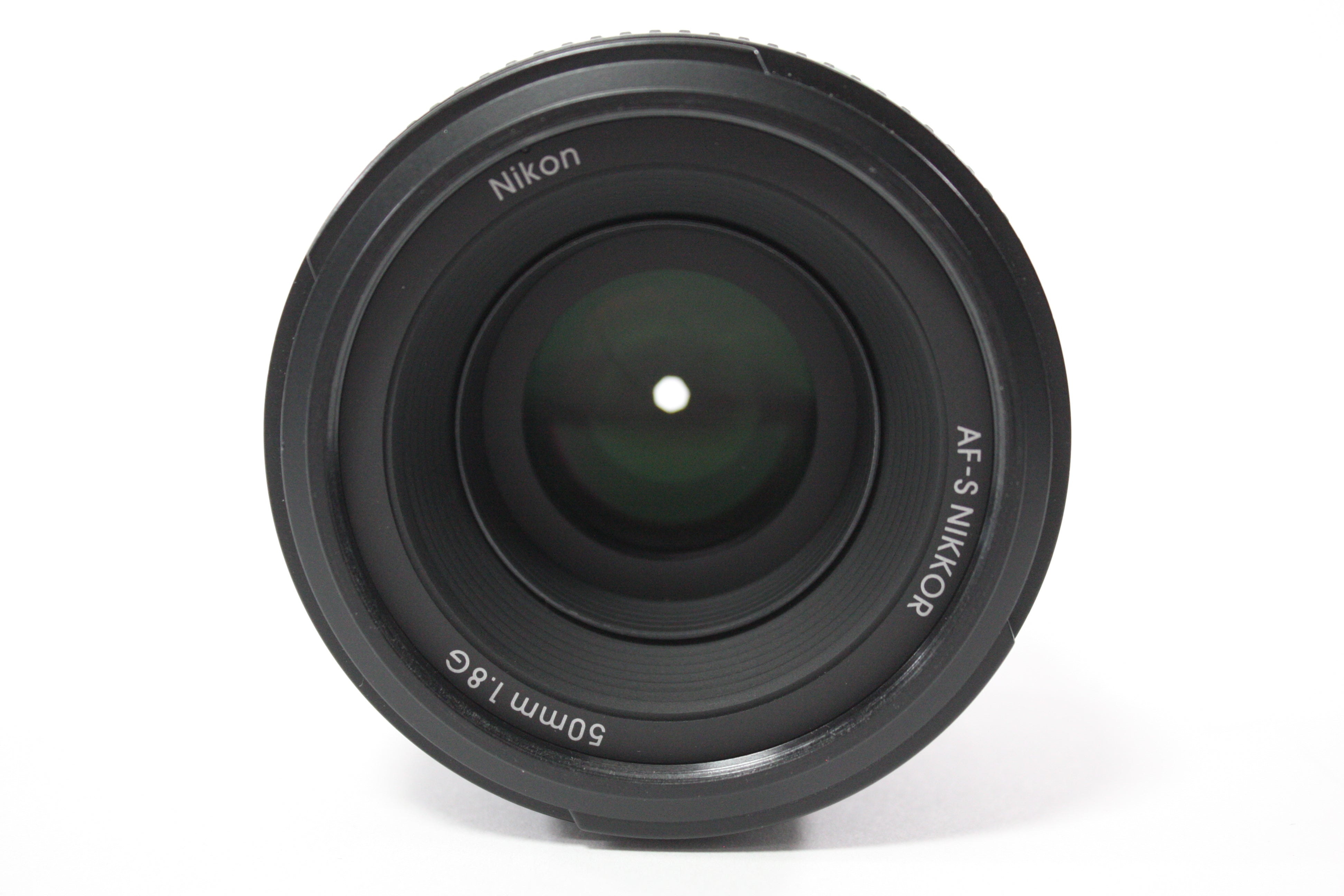 Nikon 50mm f/1.8G AF-S Lens for Nikon F Mount