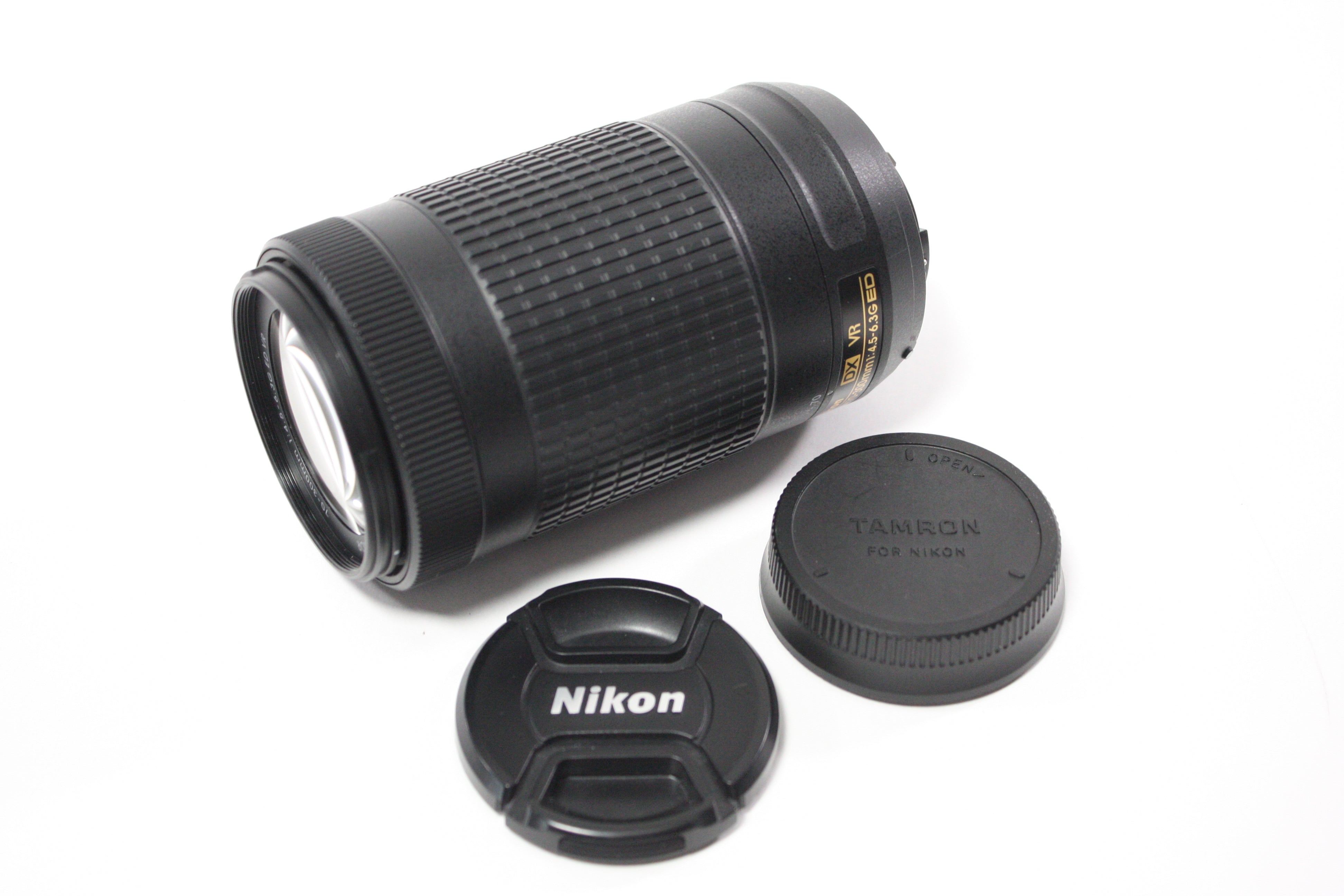 Nikon 70-300mm f/4.5-6.3G ED DX VR AF-P Lens for F Mount