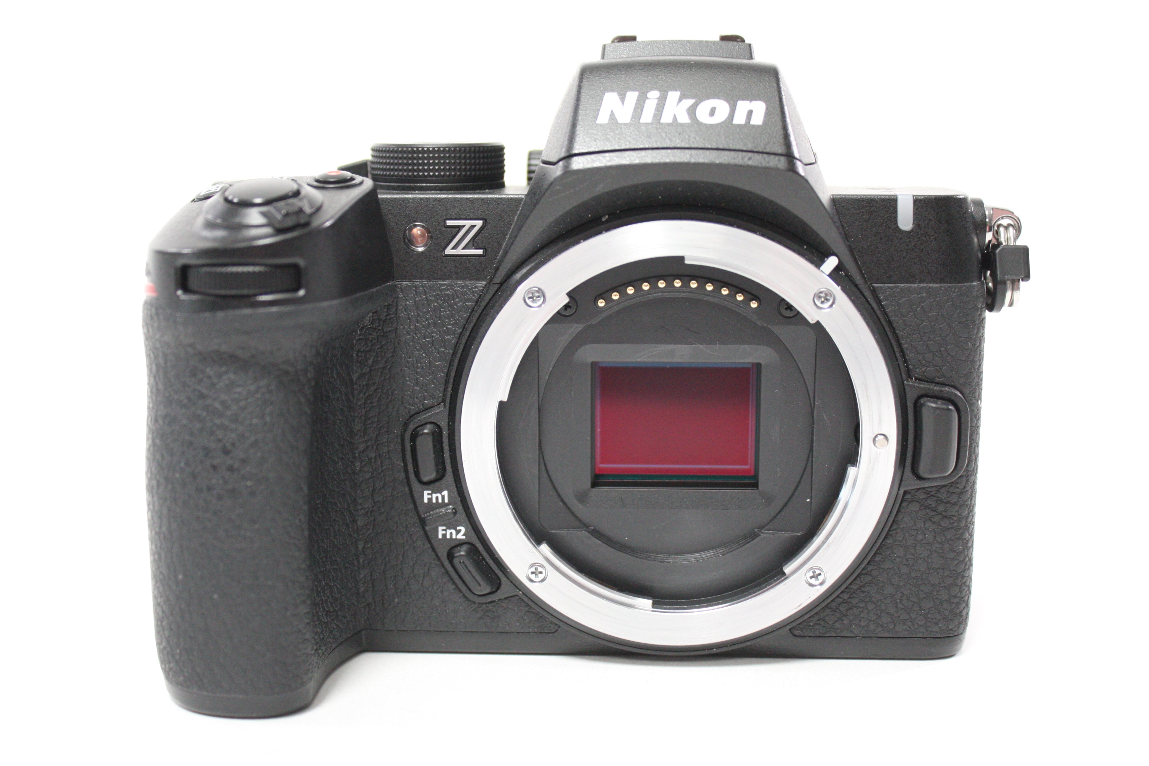 Nikon Z 50 II Digital Mirrorless Camera with 16-50mm f/3.5-6.3 DX VR Lens with Shutter Count 2,645