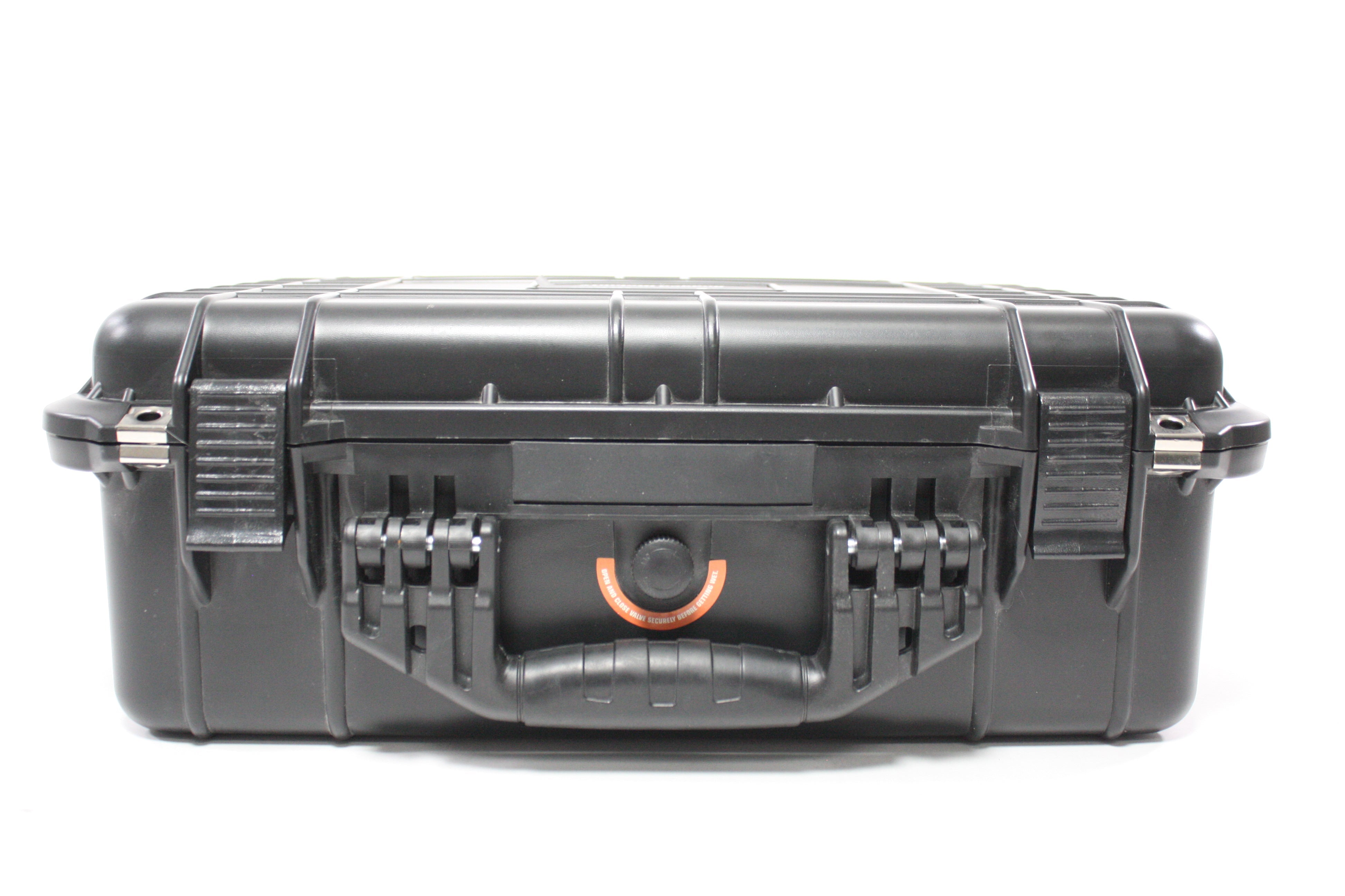 Apache 4800 Hard Case with Pre Plucked Foam