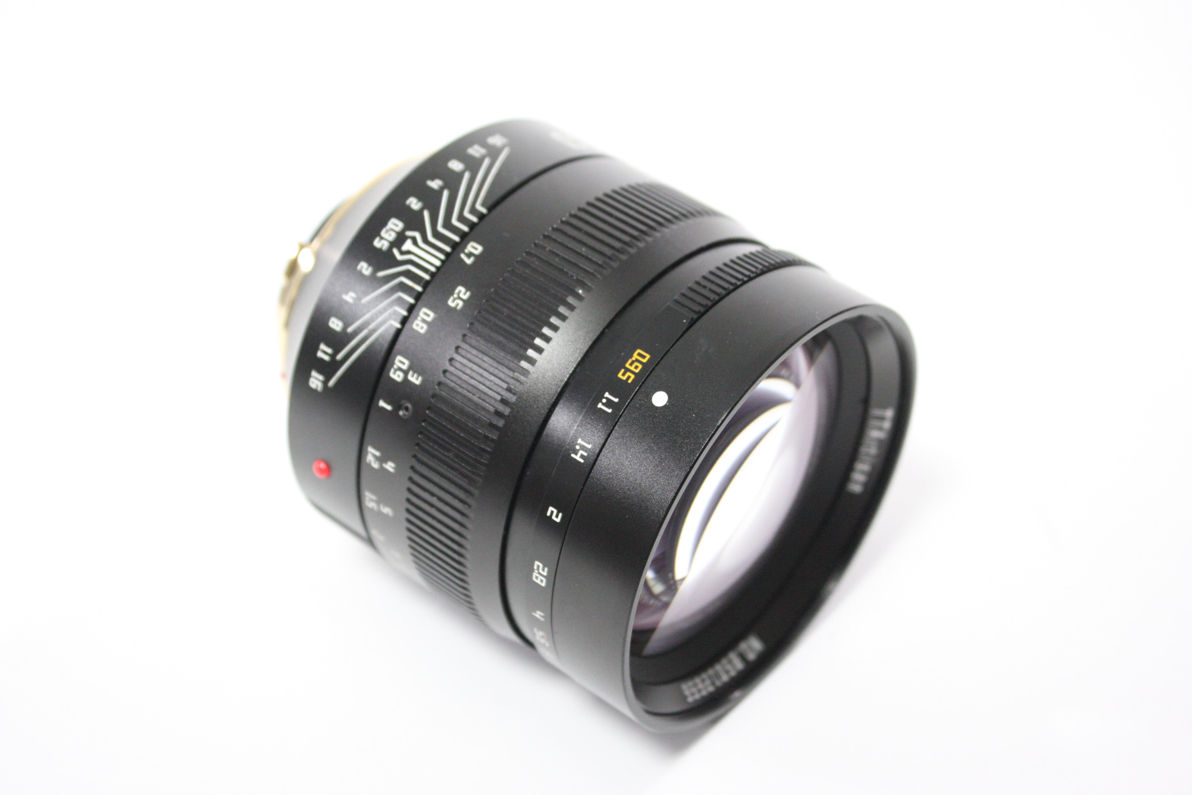 TTArtisan 50mm f/0.95 DJ-Optical Lens for Leica M Mount