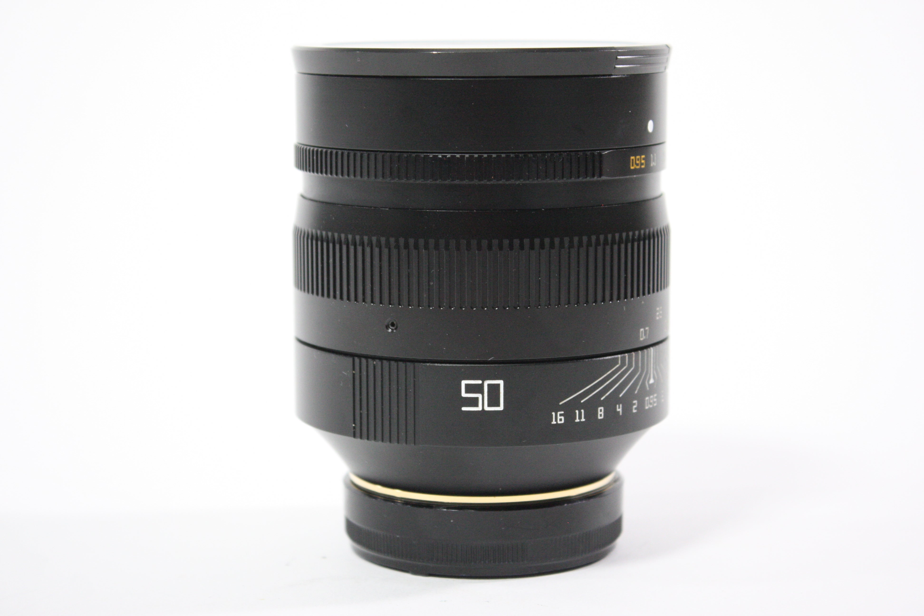TTArtisan 50mm f/0.95 DJ-Optical Lens for Leica M Mount