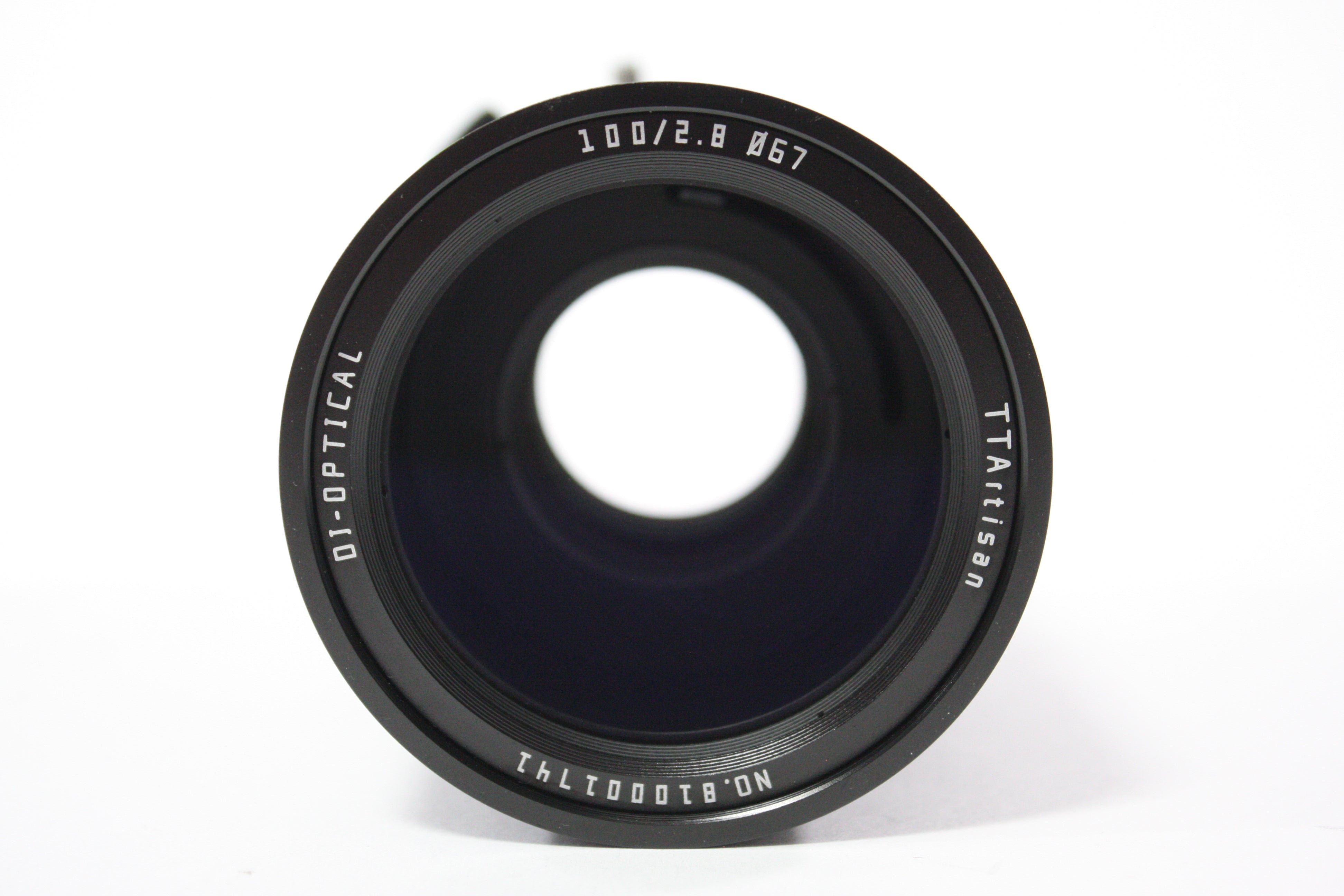 TTArtisan 100mm f/2.8 Macro 2x Lens for Nikon Z Mount