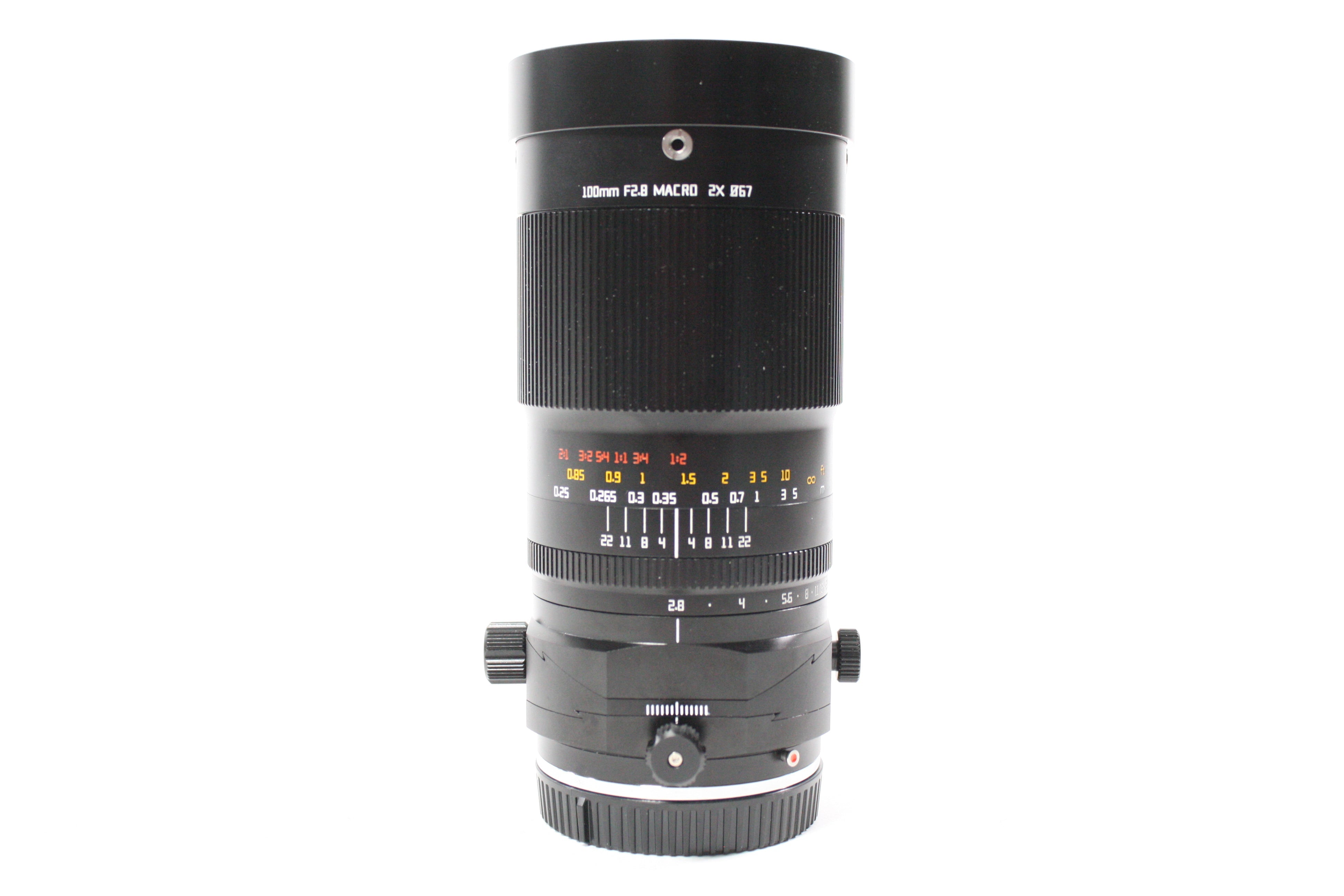 TTArtisan 100mm f/2.8 Macro 2x Lens for Nikon Z Mount