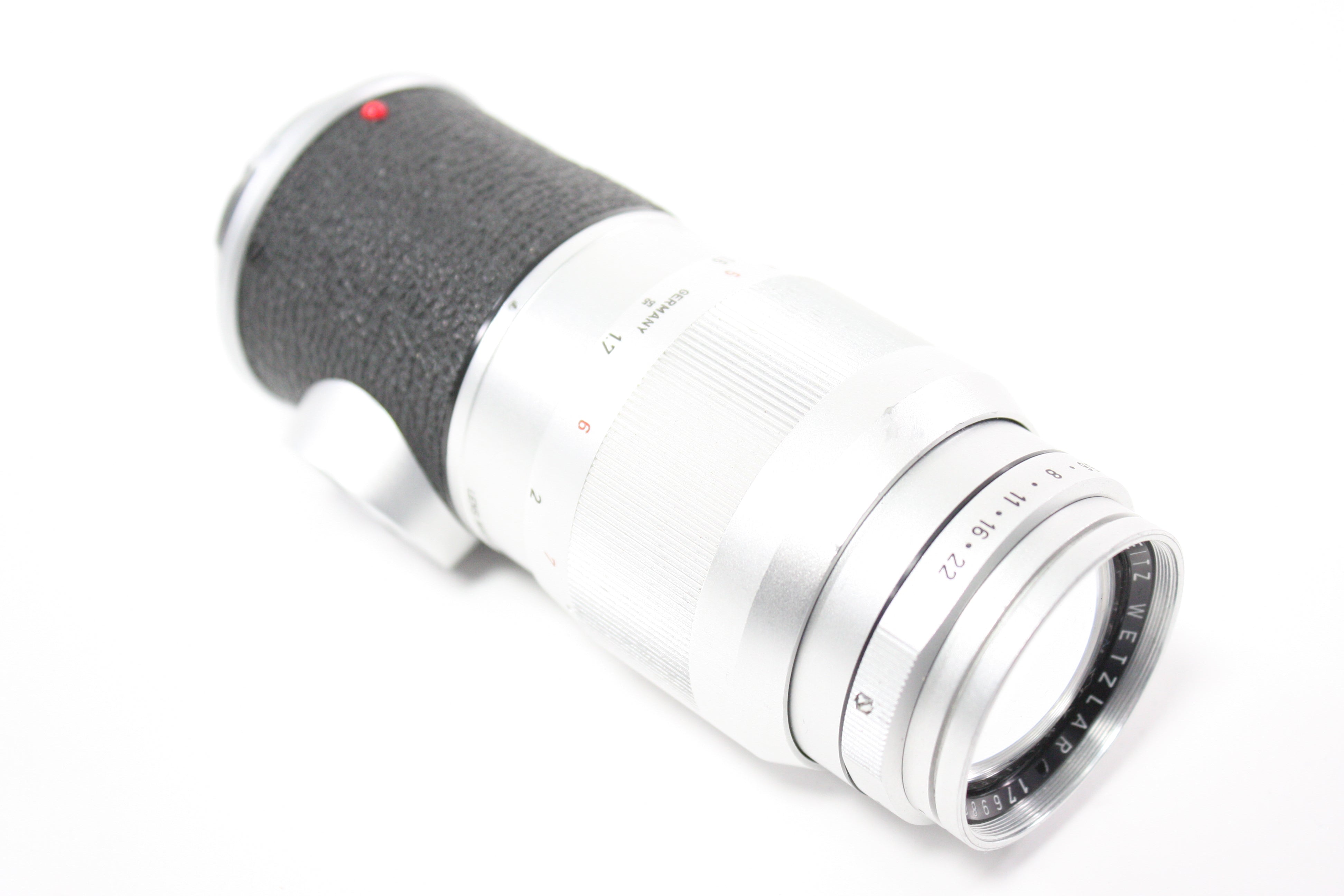 Leitz Wetzlar 135mm f/4 Elmar Lens for Leica M Mount