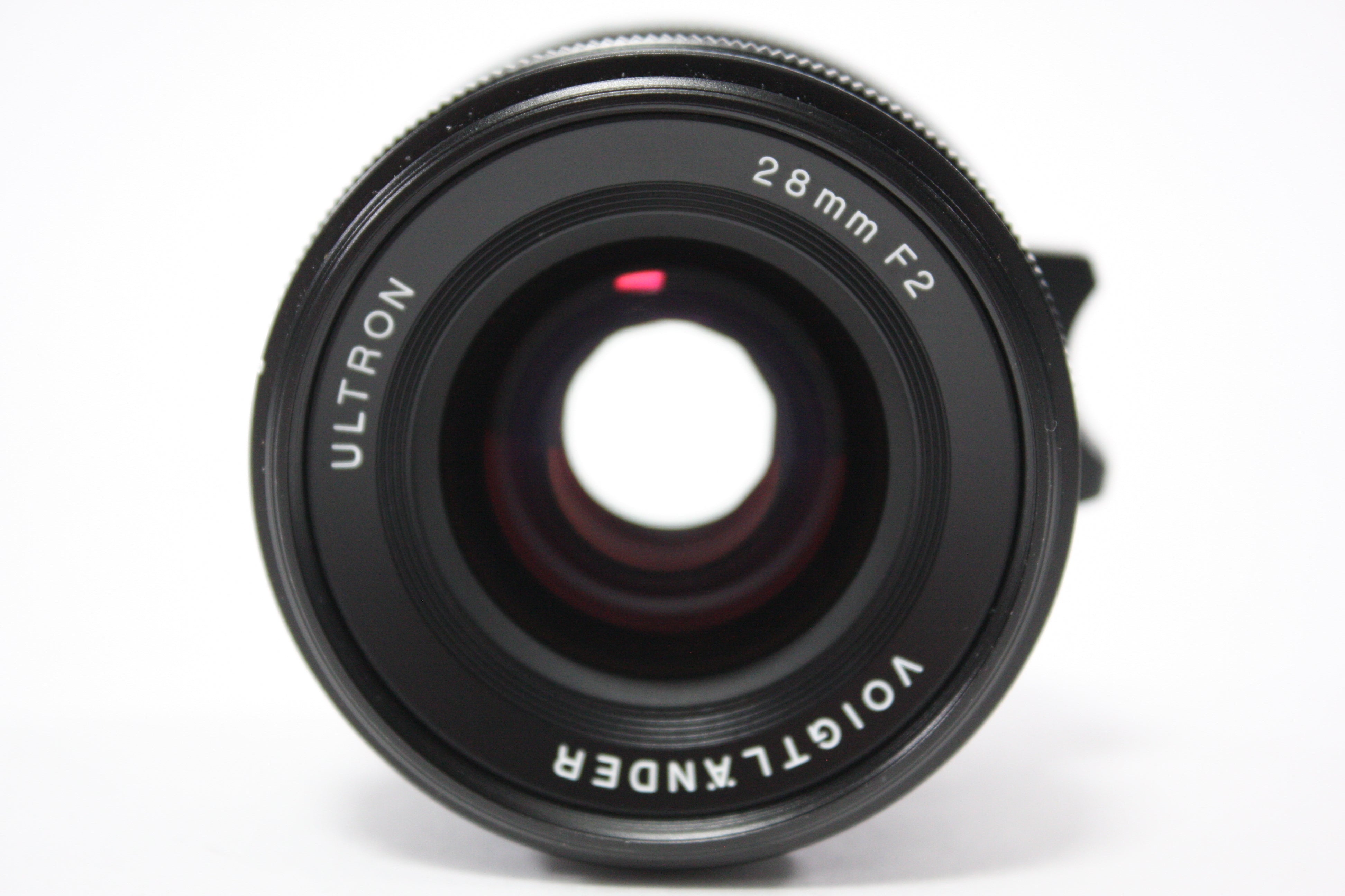 Voigtlander 28mm f/2 Ultron Lens for Leica M Mount