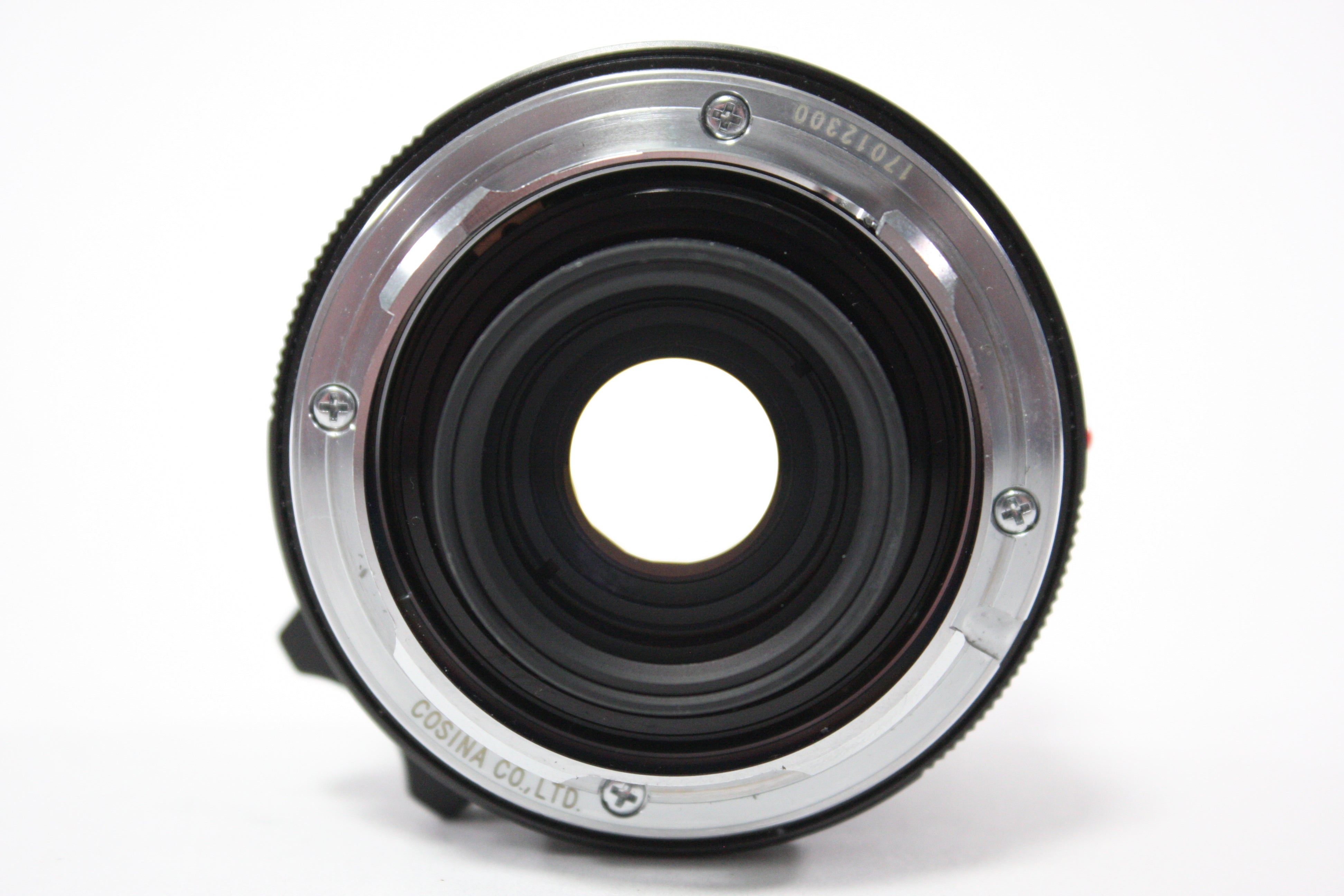 Voigtlander 28mm f/2 Ultron Lens for Leica M Mount