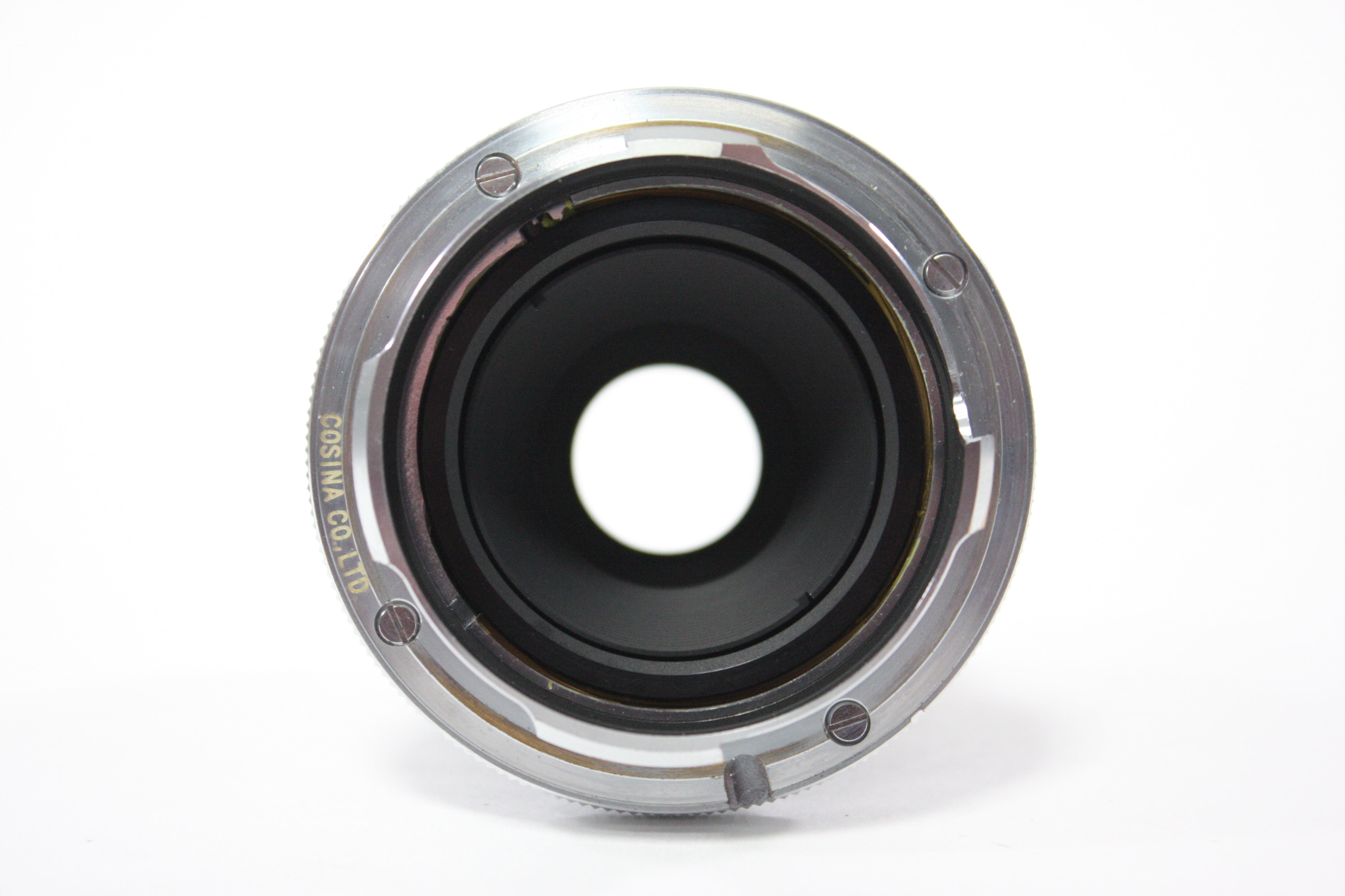 Voigtlander 50mm f/3.5 Heliar Lens for Leica M Mount