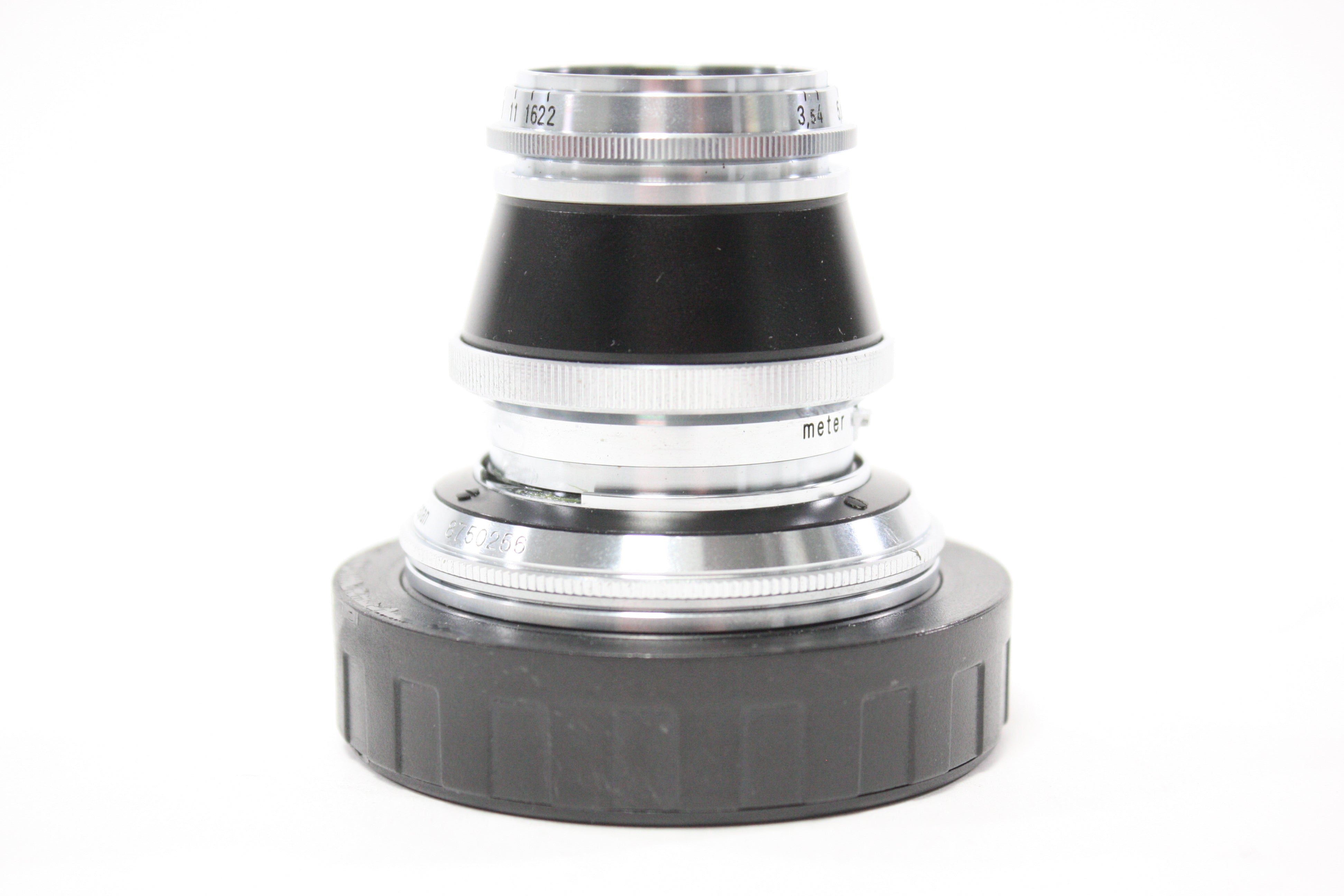 Voigtlander 50mm f/3.5 Heliar Lens for Leica M Mount