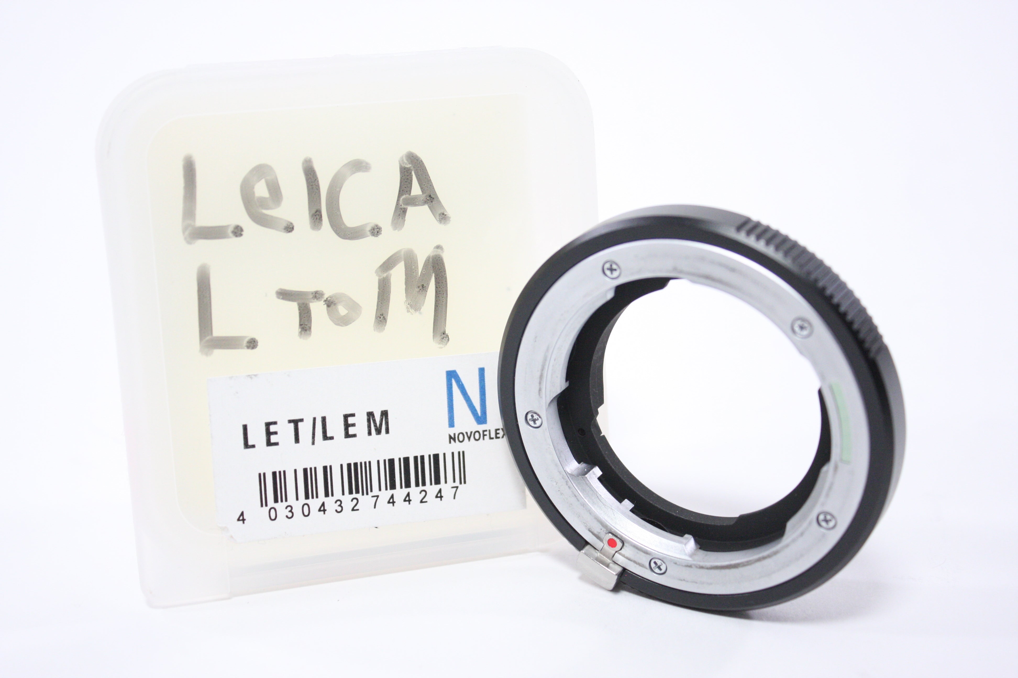 Leica M-Adapter L 18771 for Leica M Mount Lens to L Mount Body