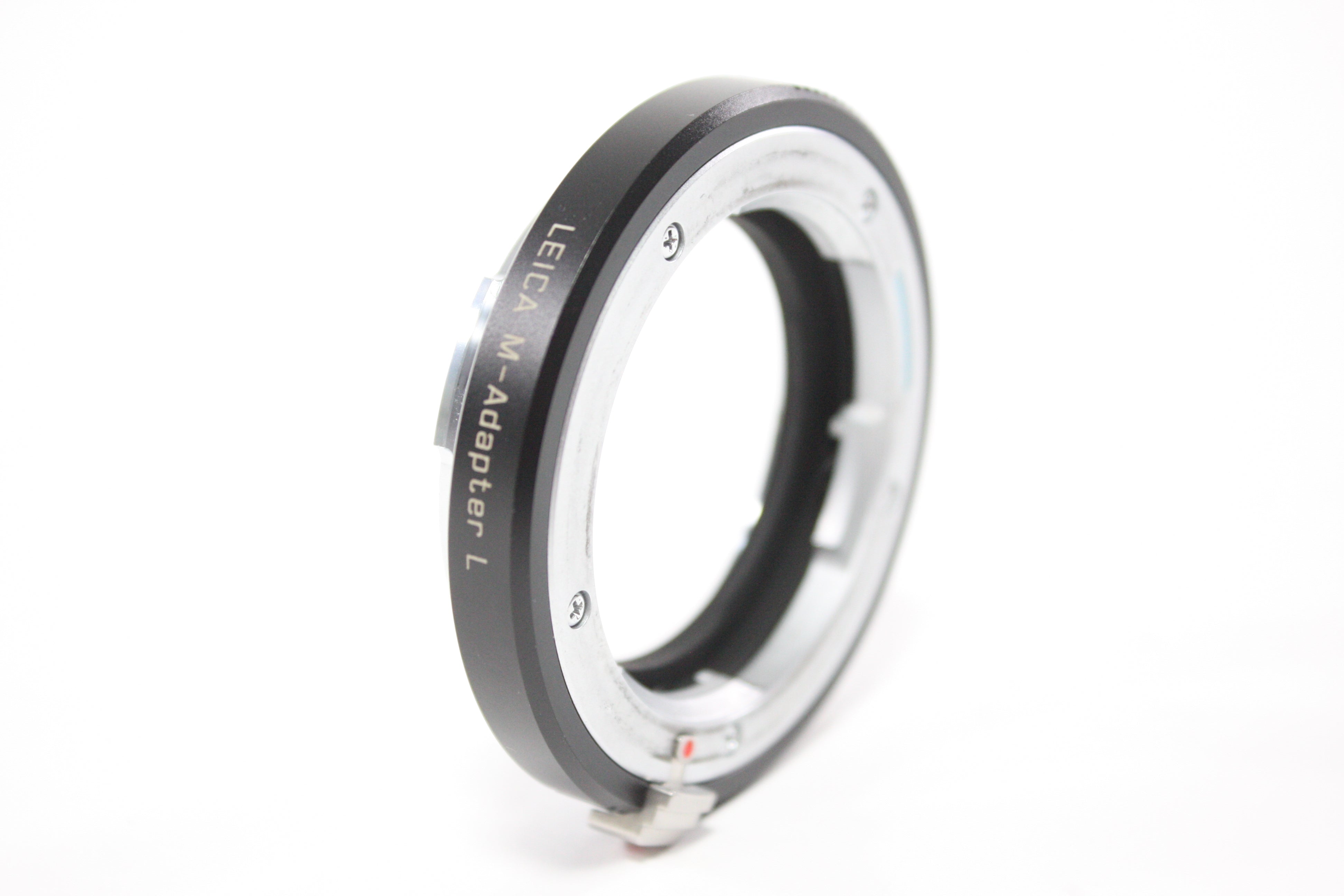 Leica M-Adapter L 18771 for Leica M Mount Lens to L Mount Body