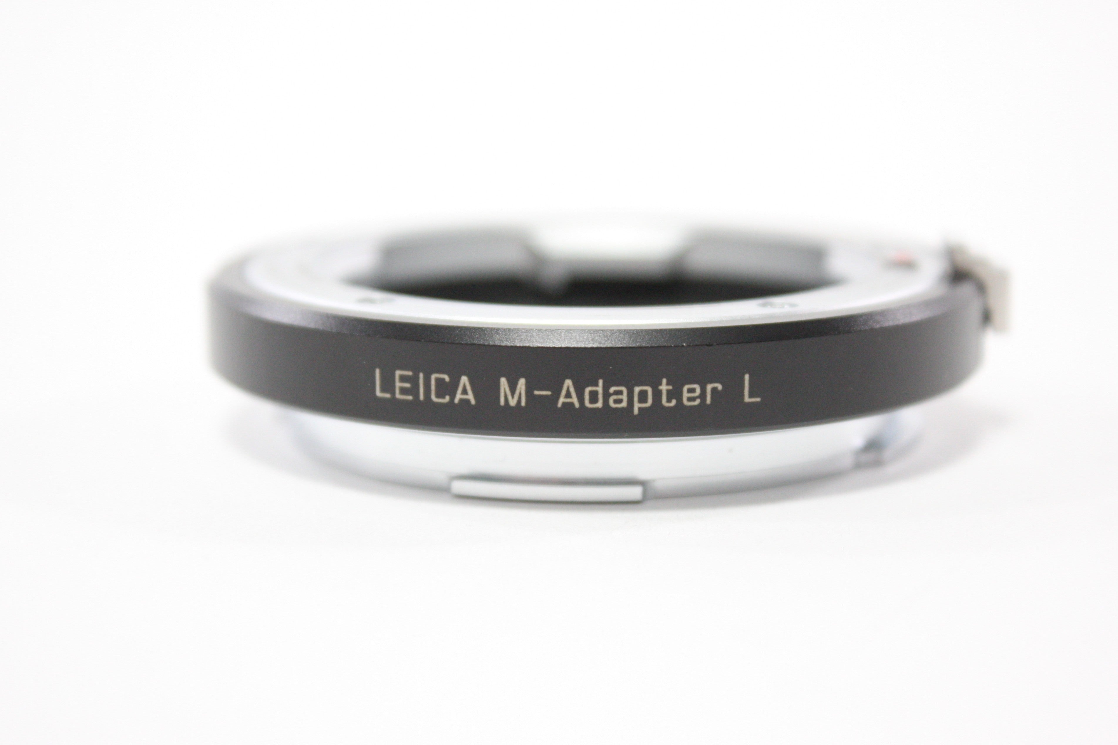 Leica M-Adapter L 18771 for Leica M Mount Lens to L Mount Body