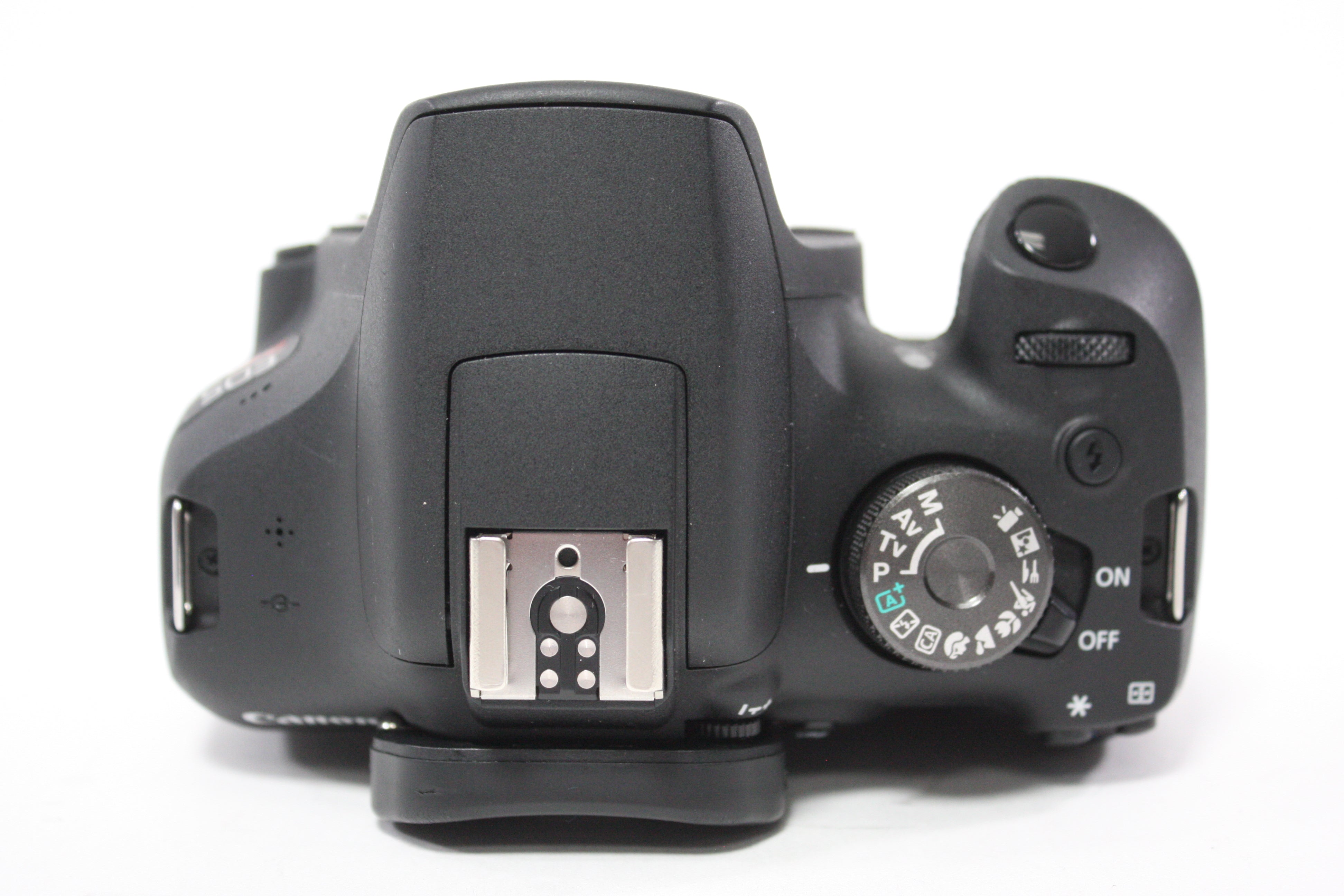 Canon Rebel T7 DSLR Camera with 18-55mm f/3.5-5.6 IS II Lens with Shutter Count 3,122