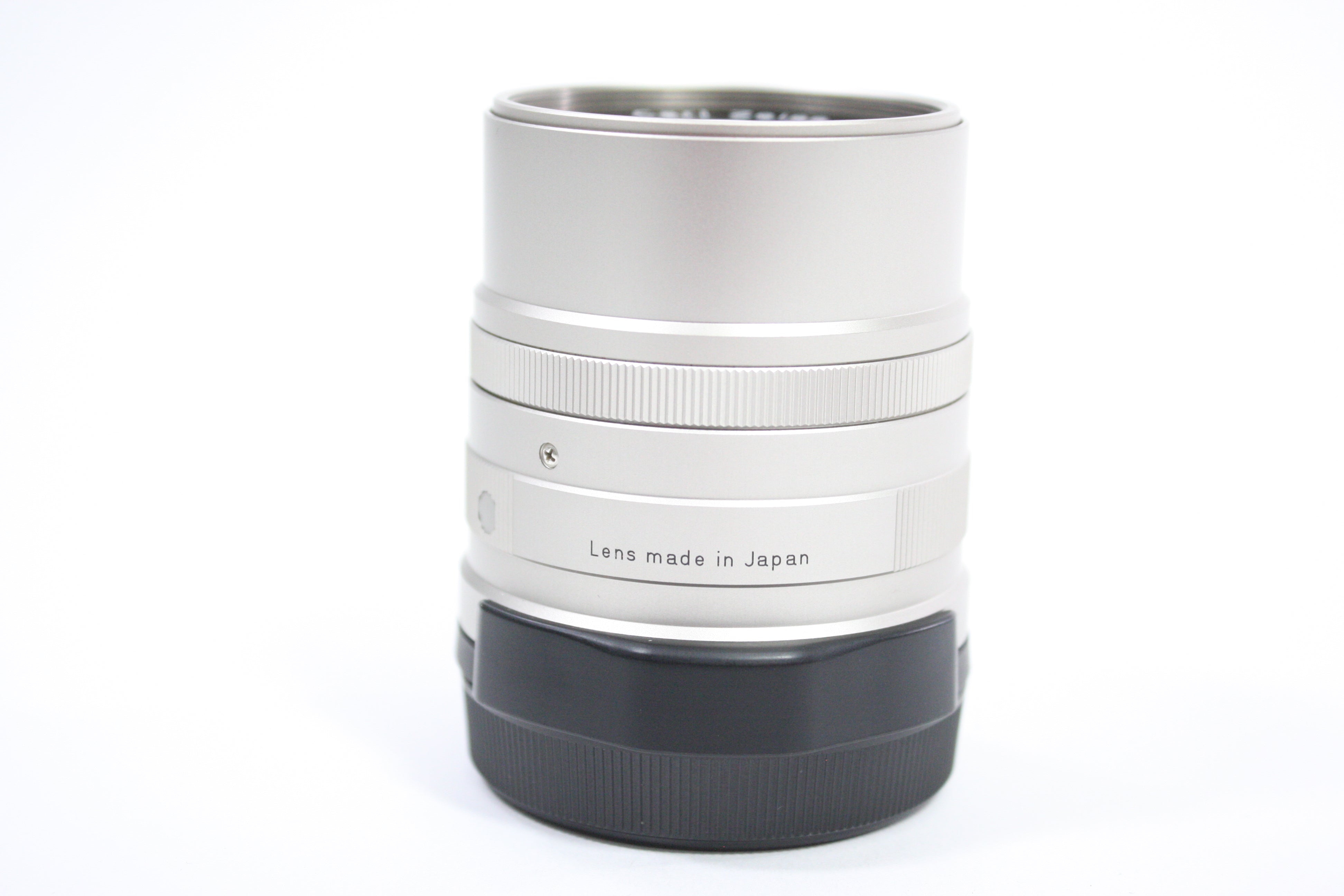 Carl Zeiss 90mm f/2.8 T* Sonnar Lens for Contax G Mount