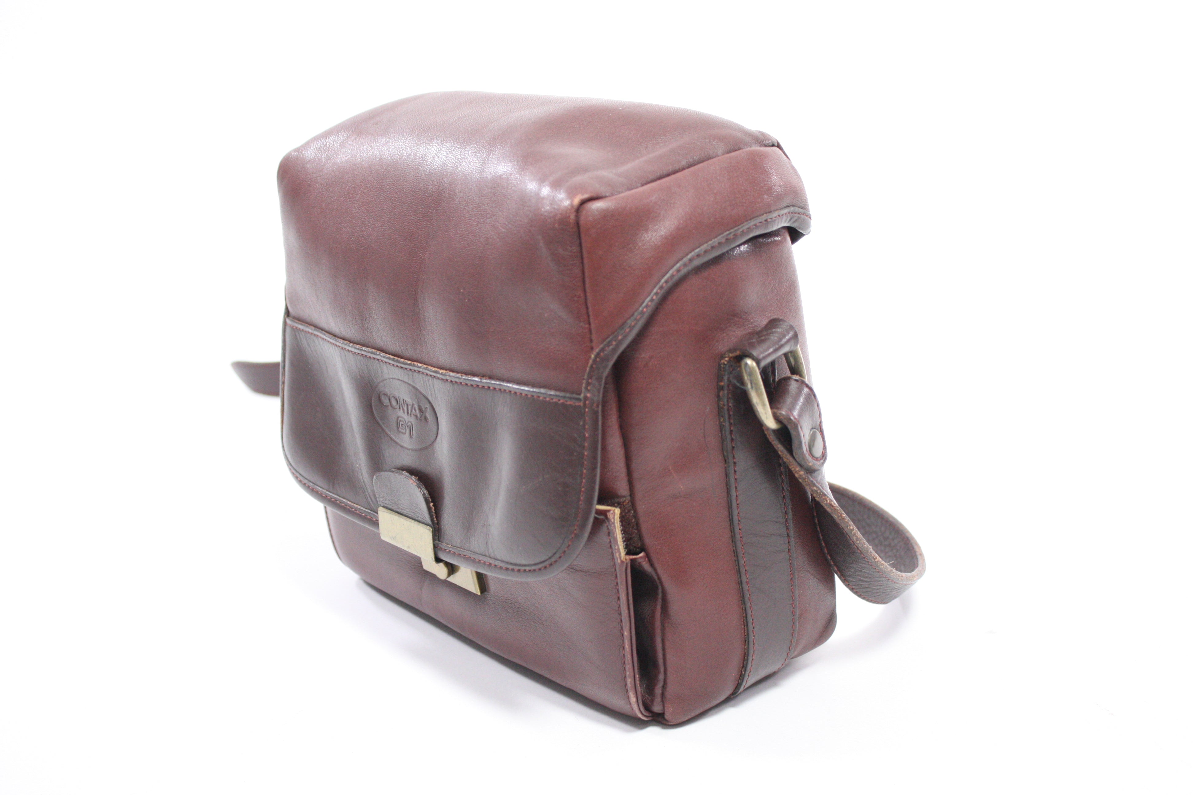 Contax G1 Leather Kit Bag