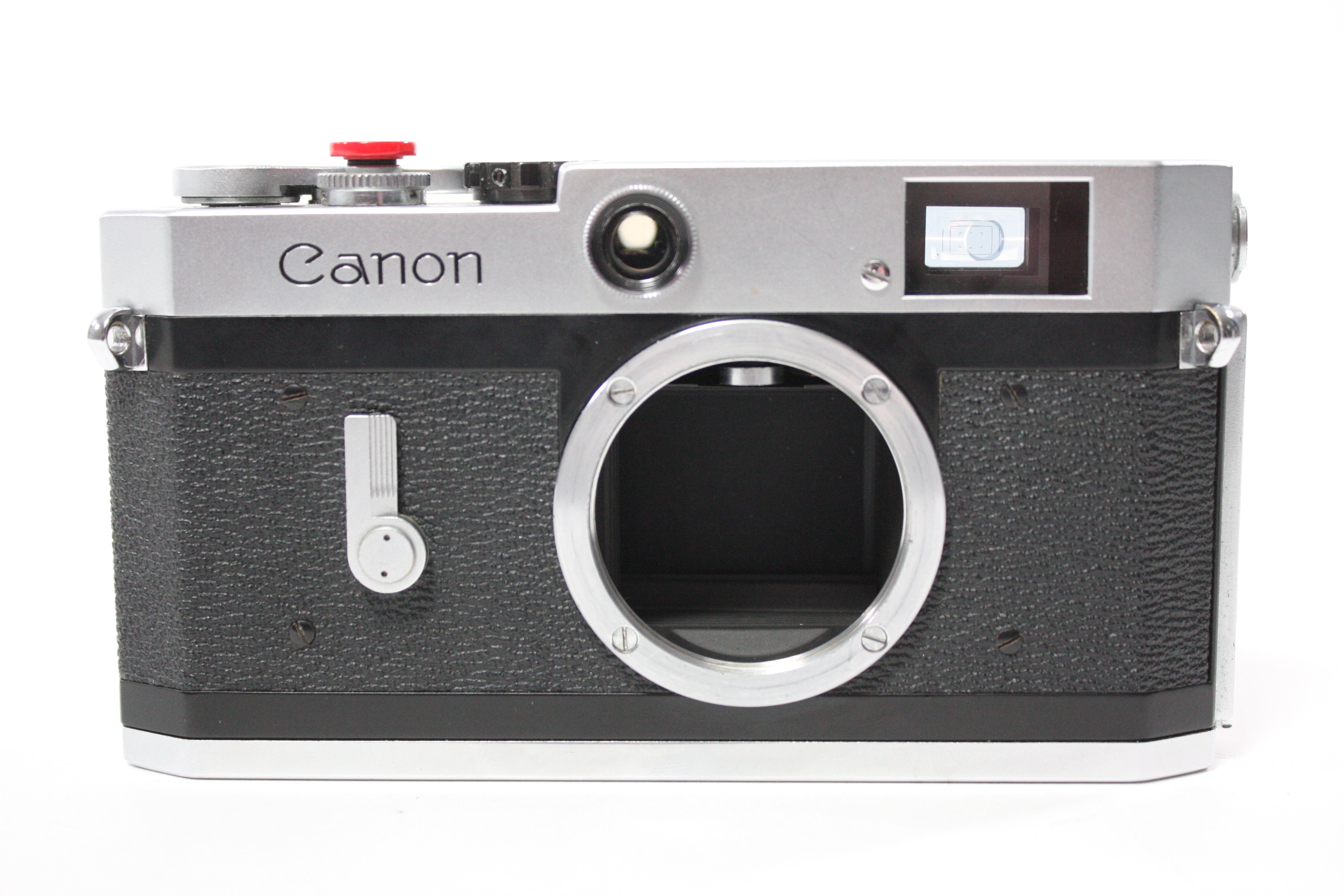 Canon P 35mm Rangefinder Camera Body