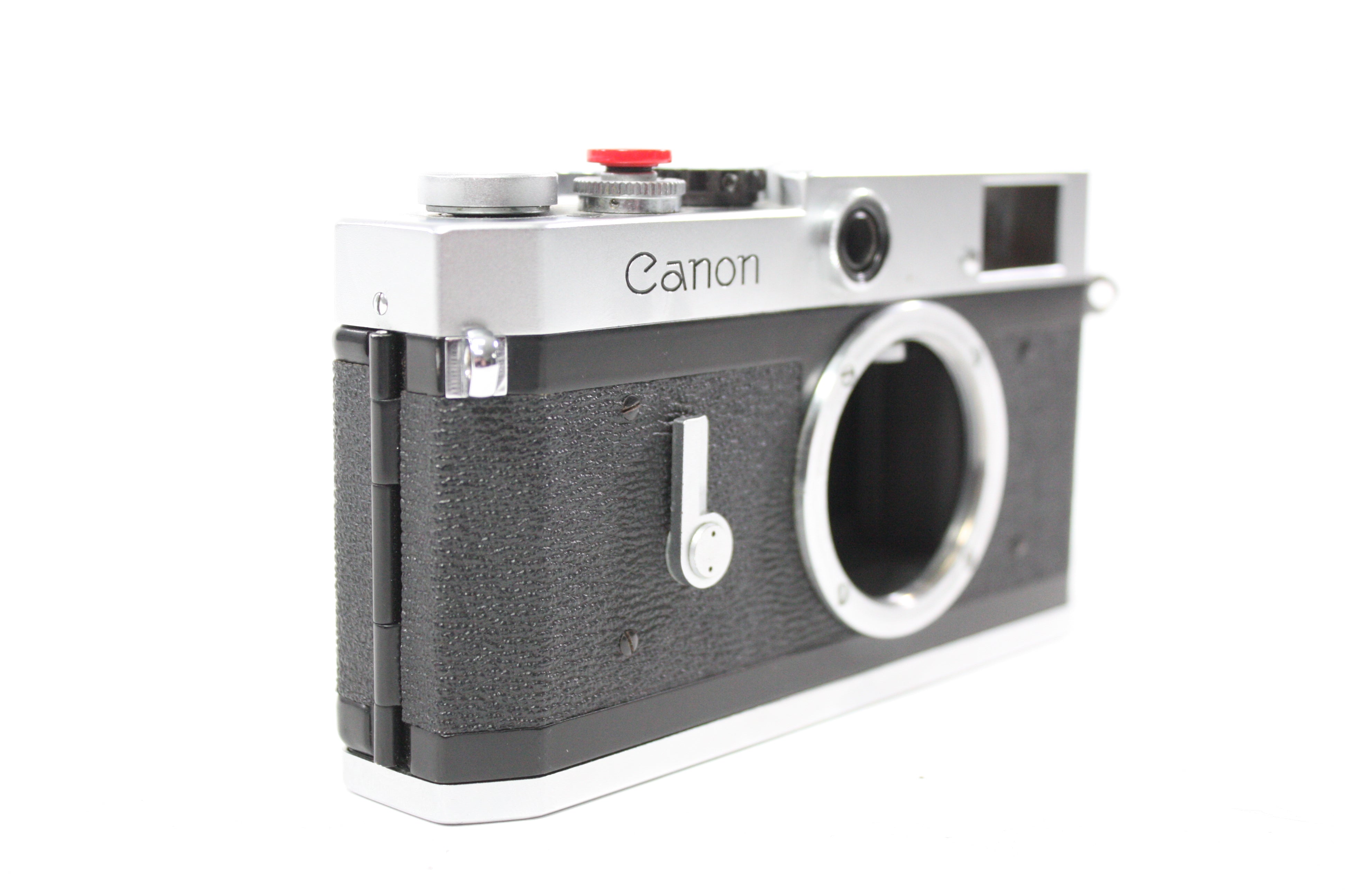 Canon P 35mm Rangefinder Camera Body