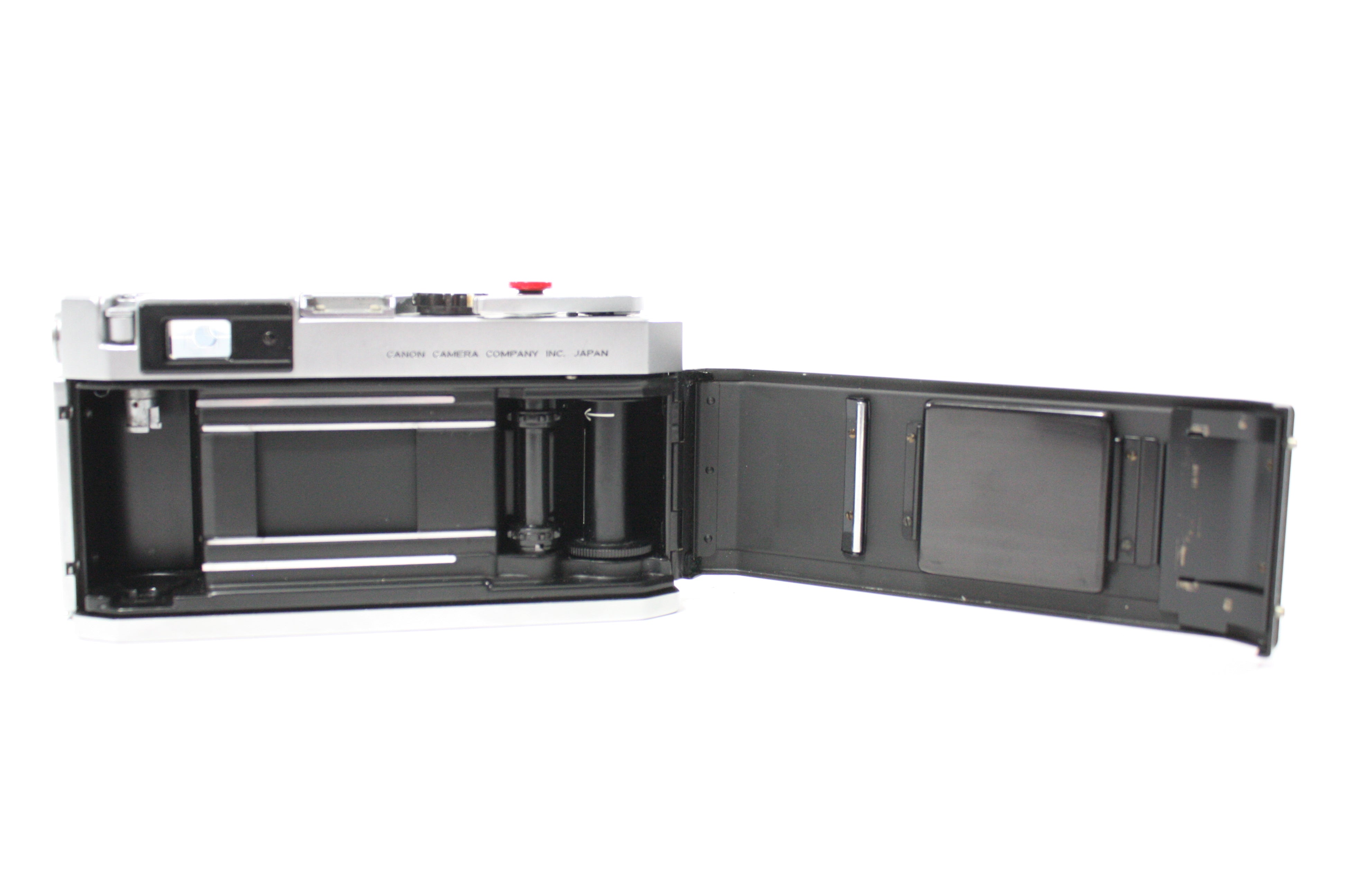 Canon P 35mm Rangefinder Camera Body