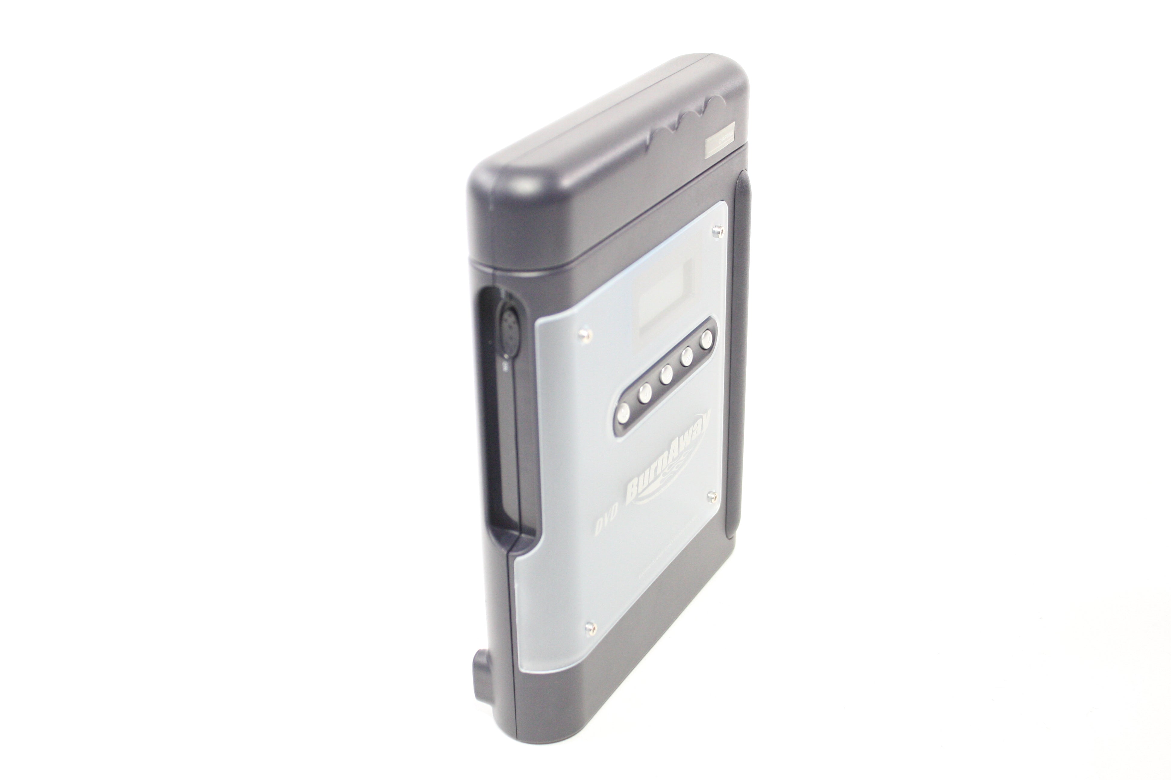 Delkin Devices DVD Burn Away Backup System DVD Combo CD-RW