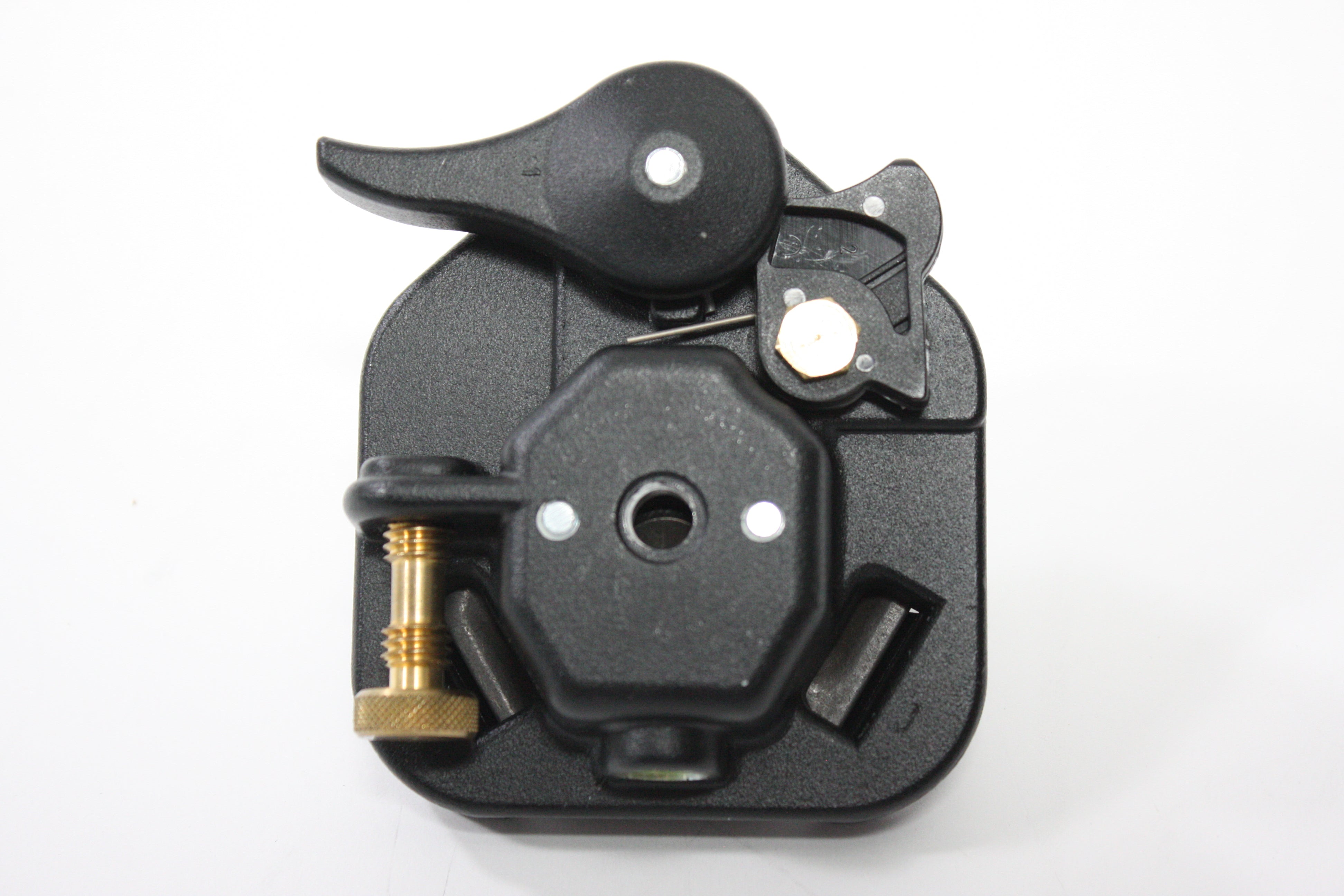 Manfrotto 625 RCO Rapid Connect Adapter with Bubble Levels