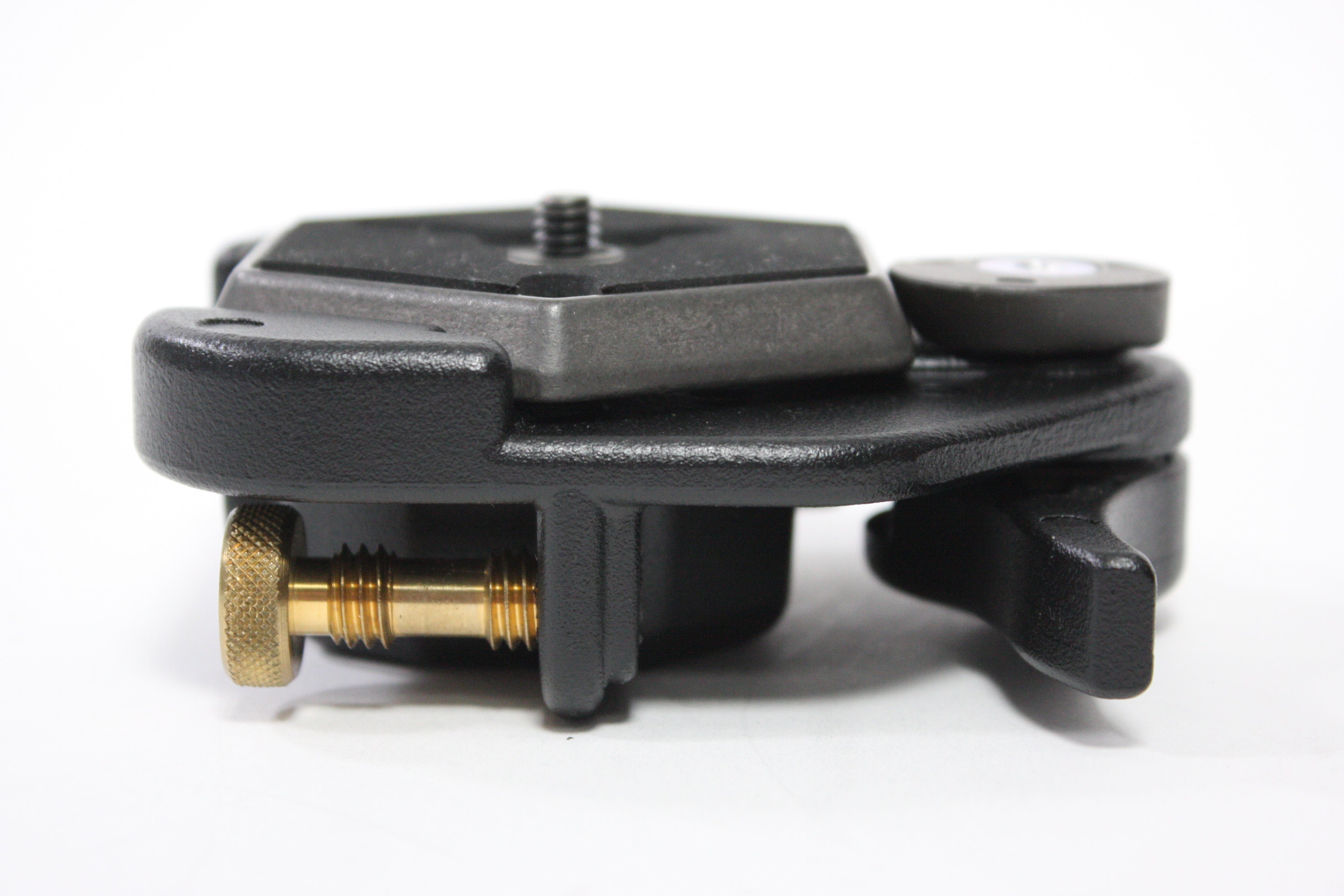 Manfrotto 625 RCO Rapid Connect Adapter with Bubble Levels