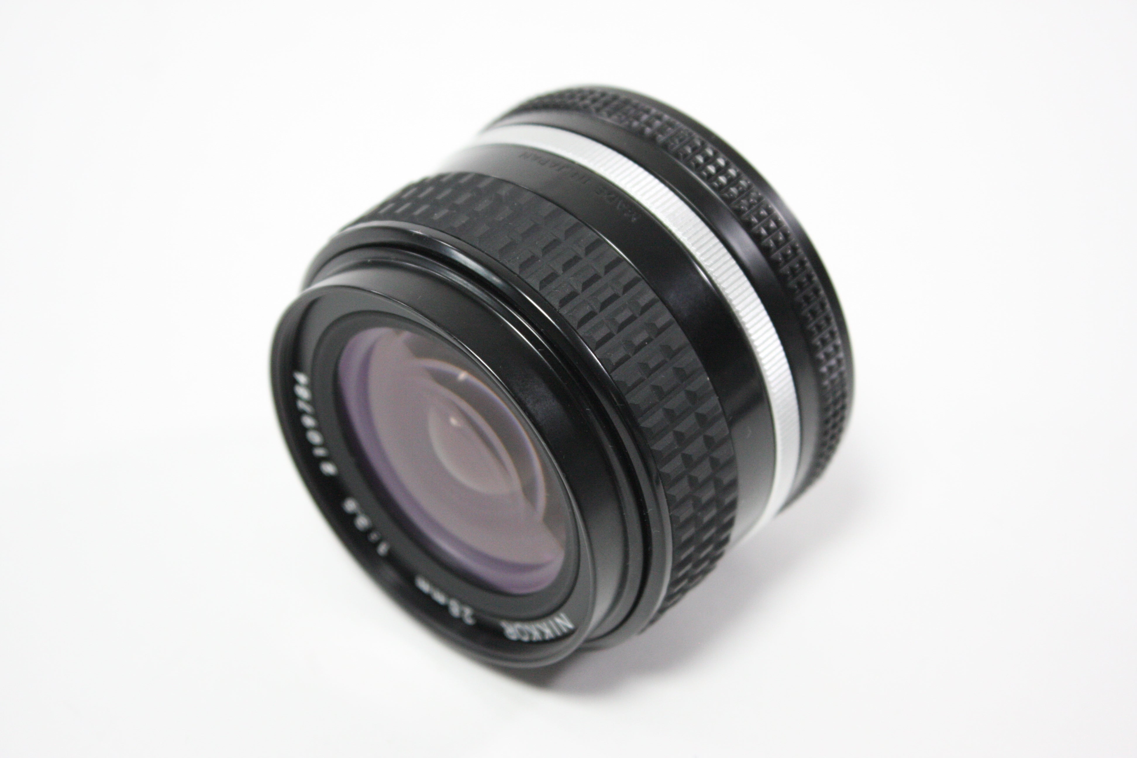 Nikon 28mm f/3.5 Nikkor AIS Lens for Nikon F Mount AS-IS
