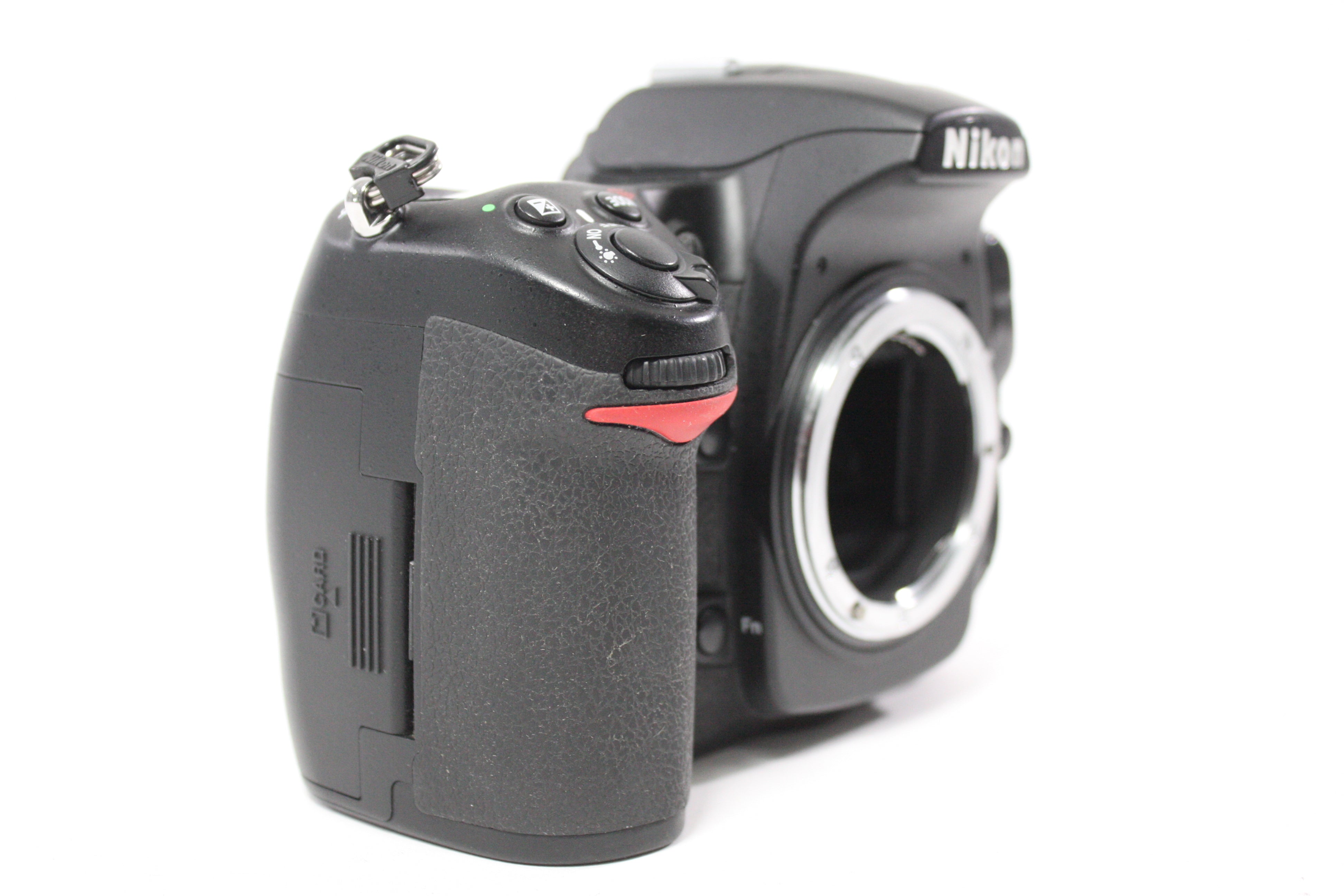 Nikon D300S DSLR Camera Body with Shutter Count 89,330 with Battery Grip