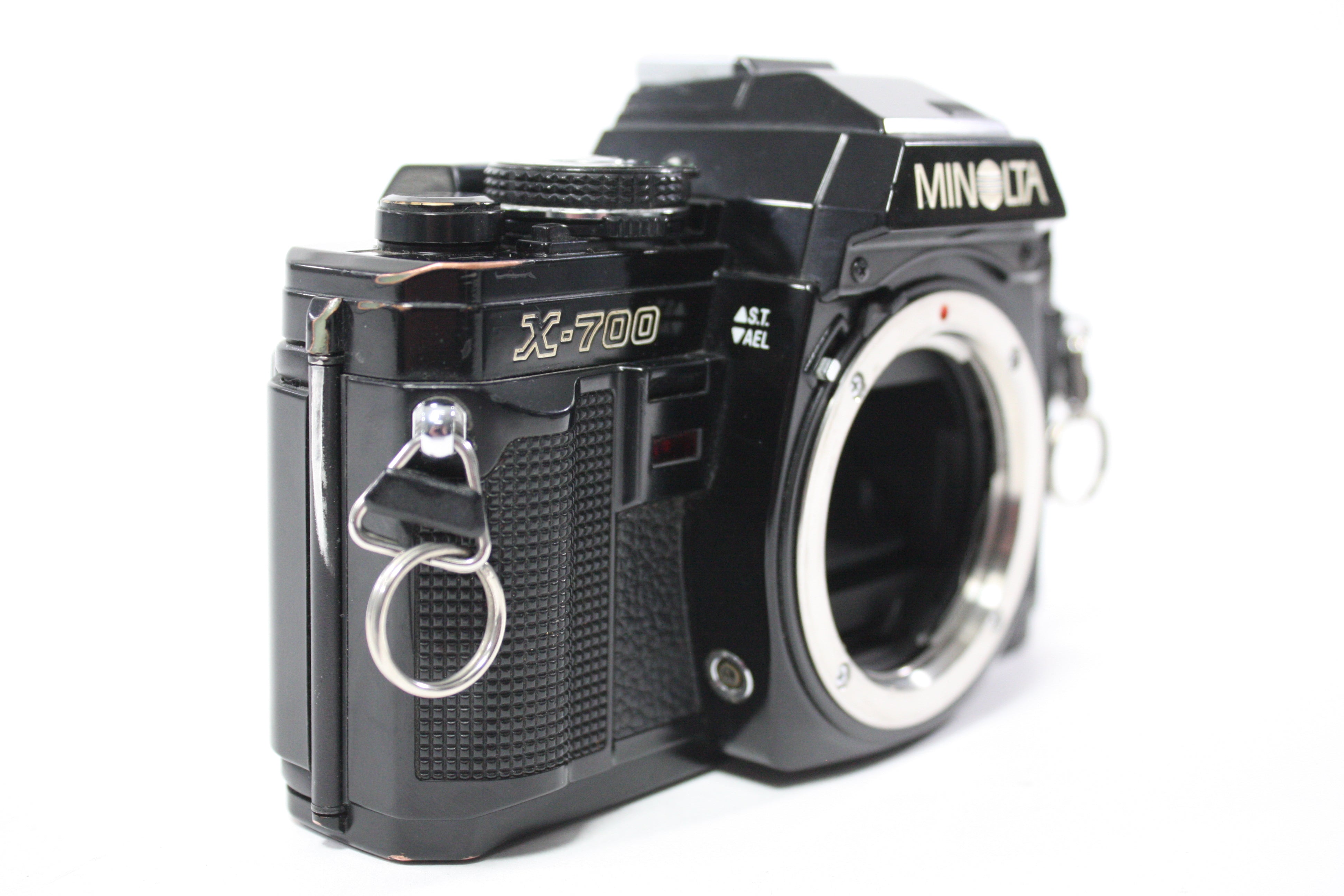 Minolta X-700 35mm SLR Camera with 50mm f/2 Lens