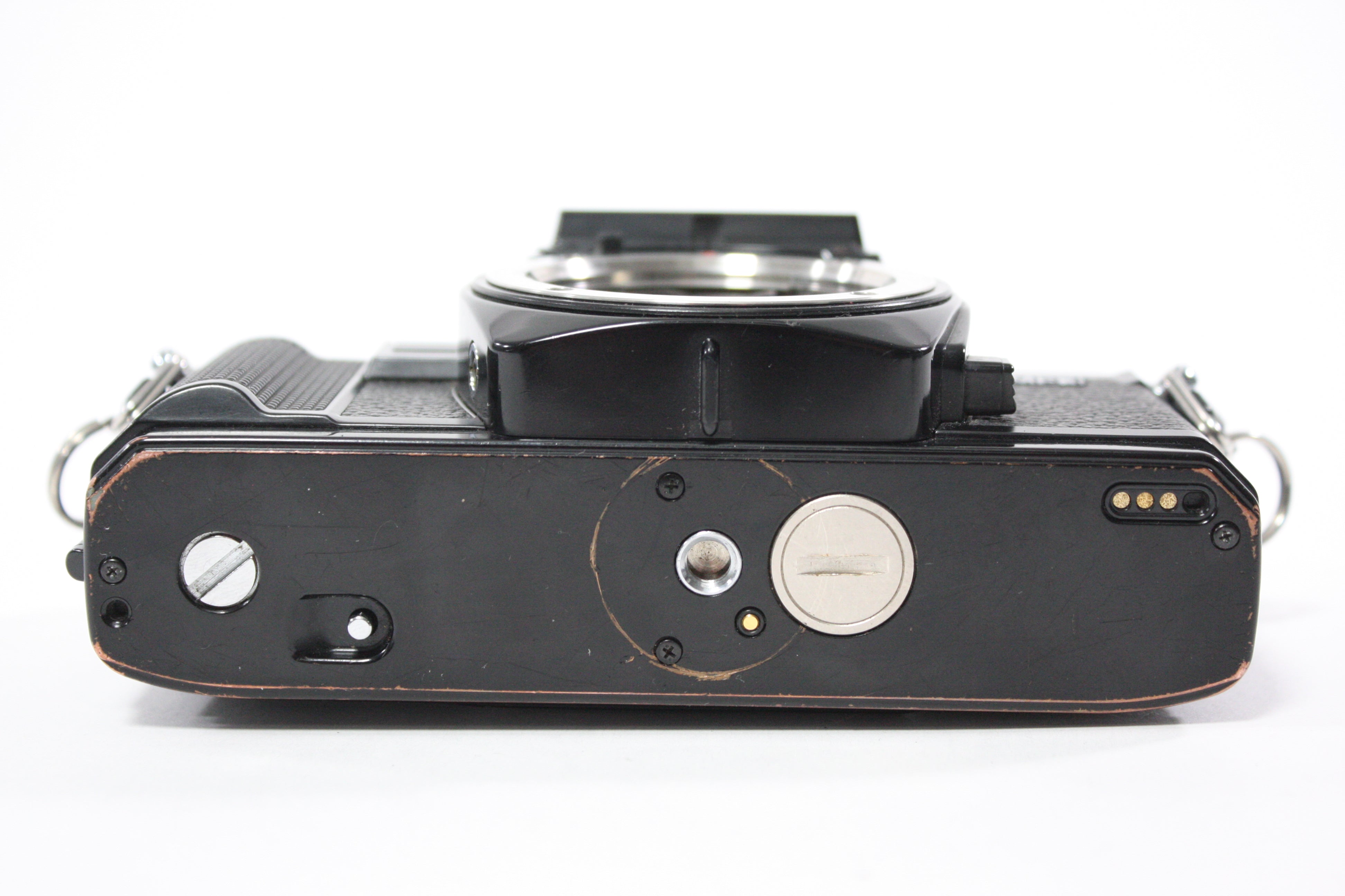 Minolta X-700 35mm SLR Camera with 50mm f/2 Lens