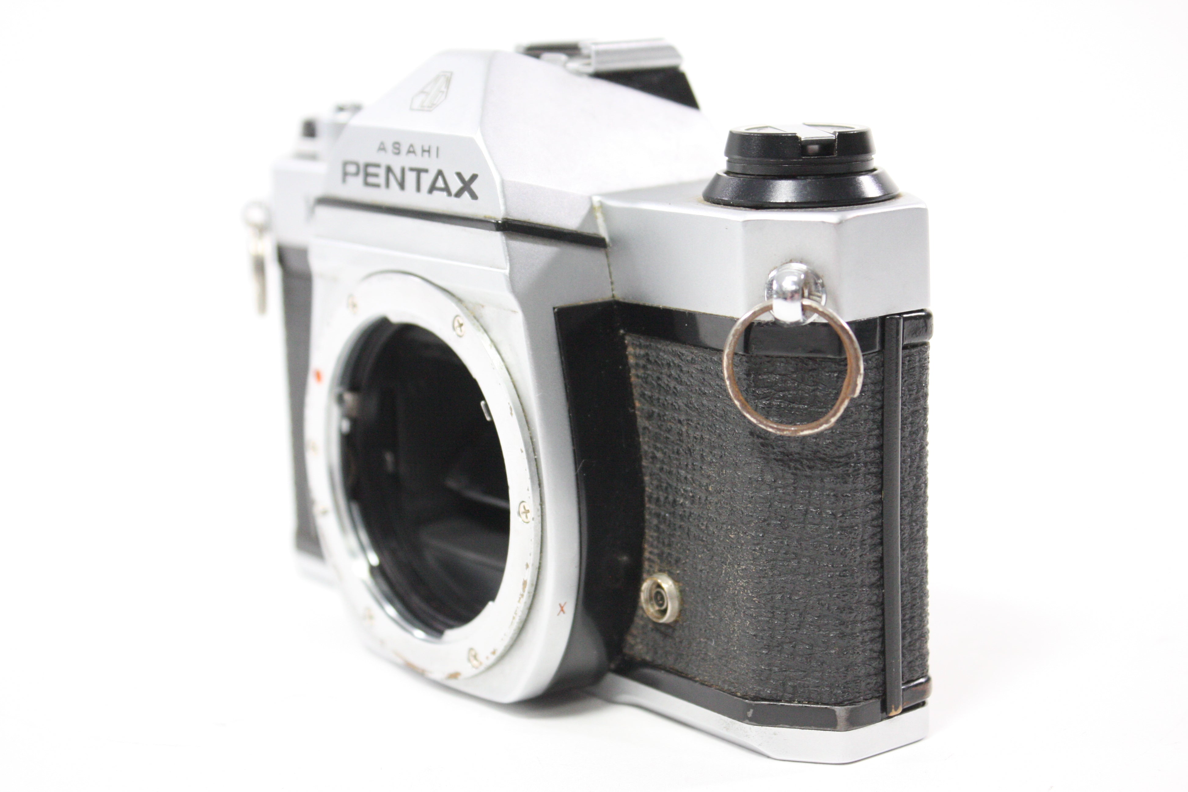 Pentax K1000 35mm Camera with Pentax-M 50mm f/2 SMC Lens
