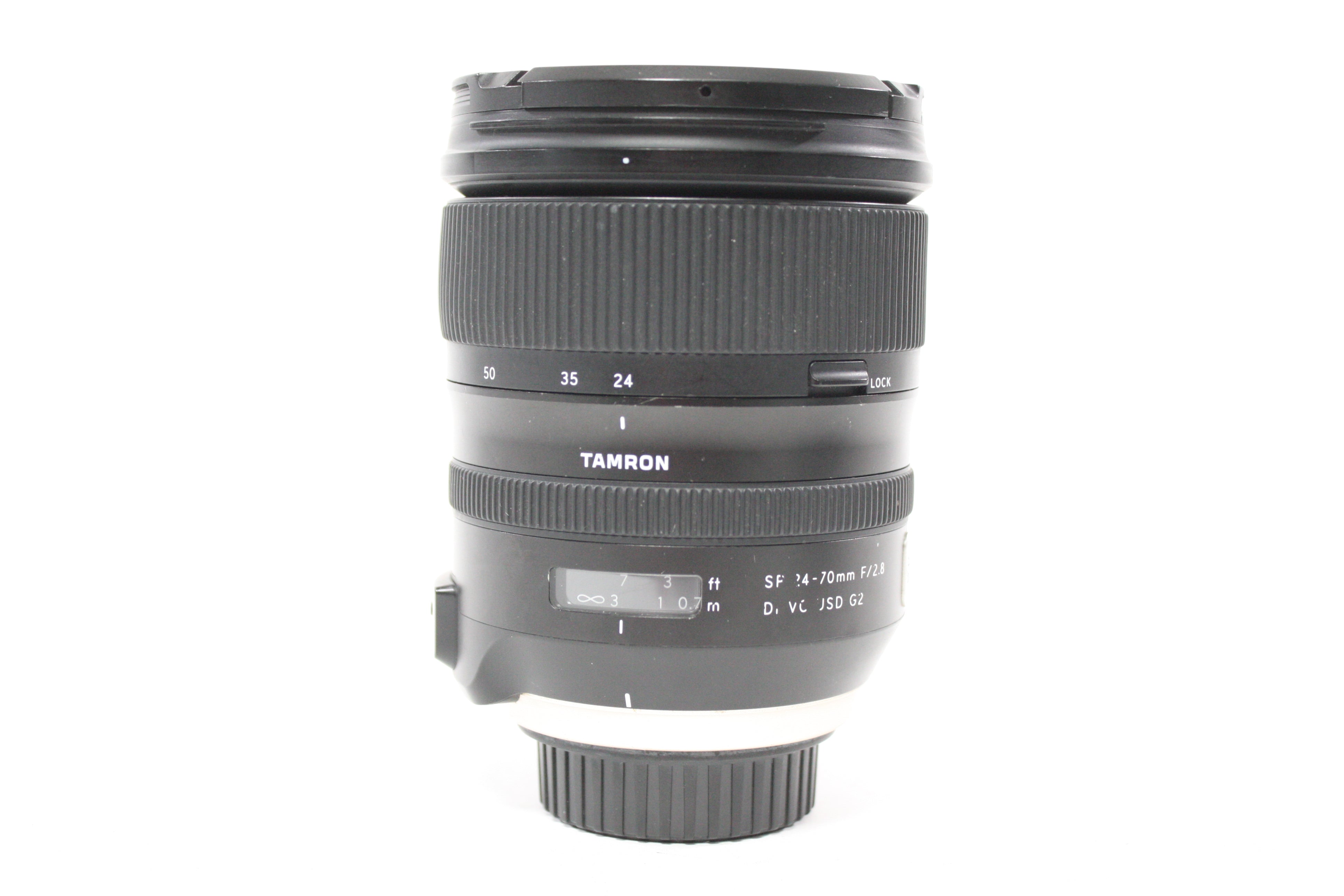 Tamron 24-70mm f/2.8 SP VC G2 Lens for Nikon F Mount