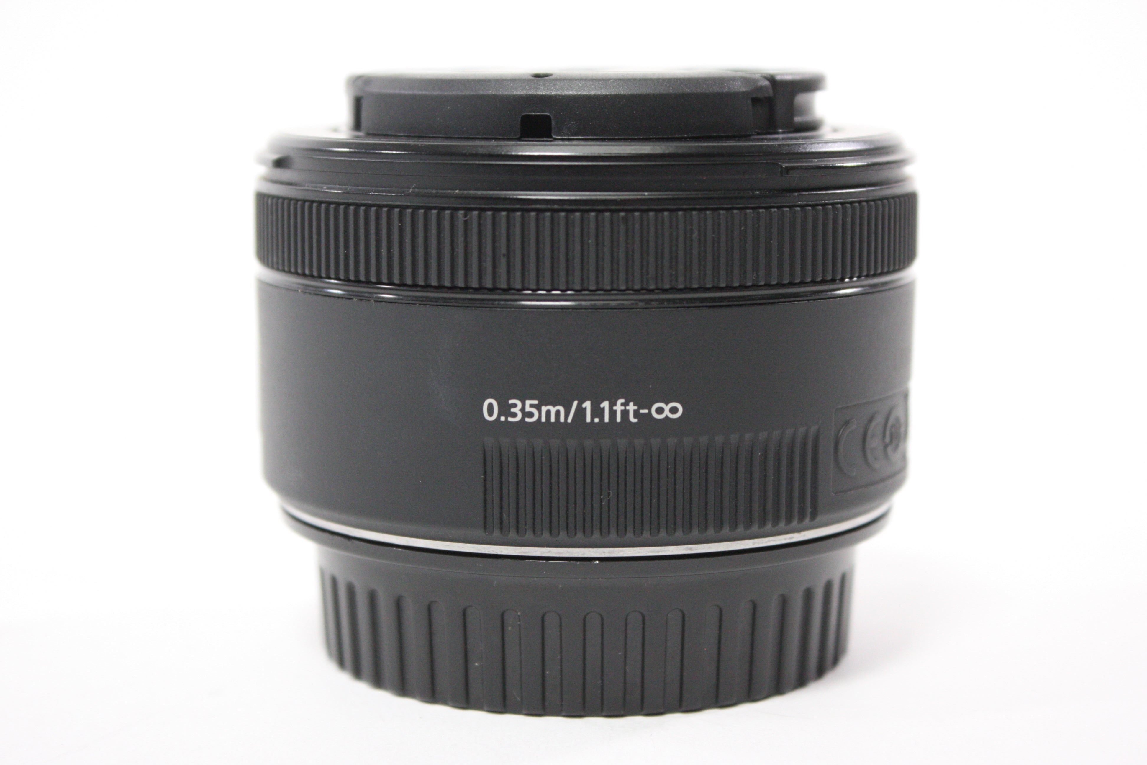 Canon 50mm f/1.8 STM Lens for EF Mount