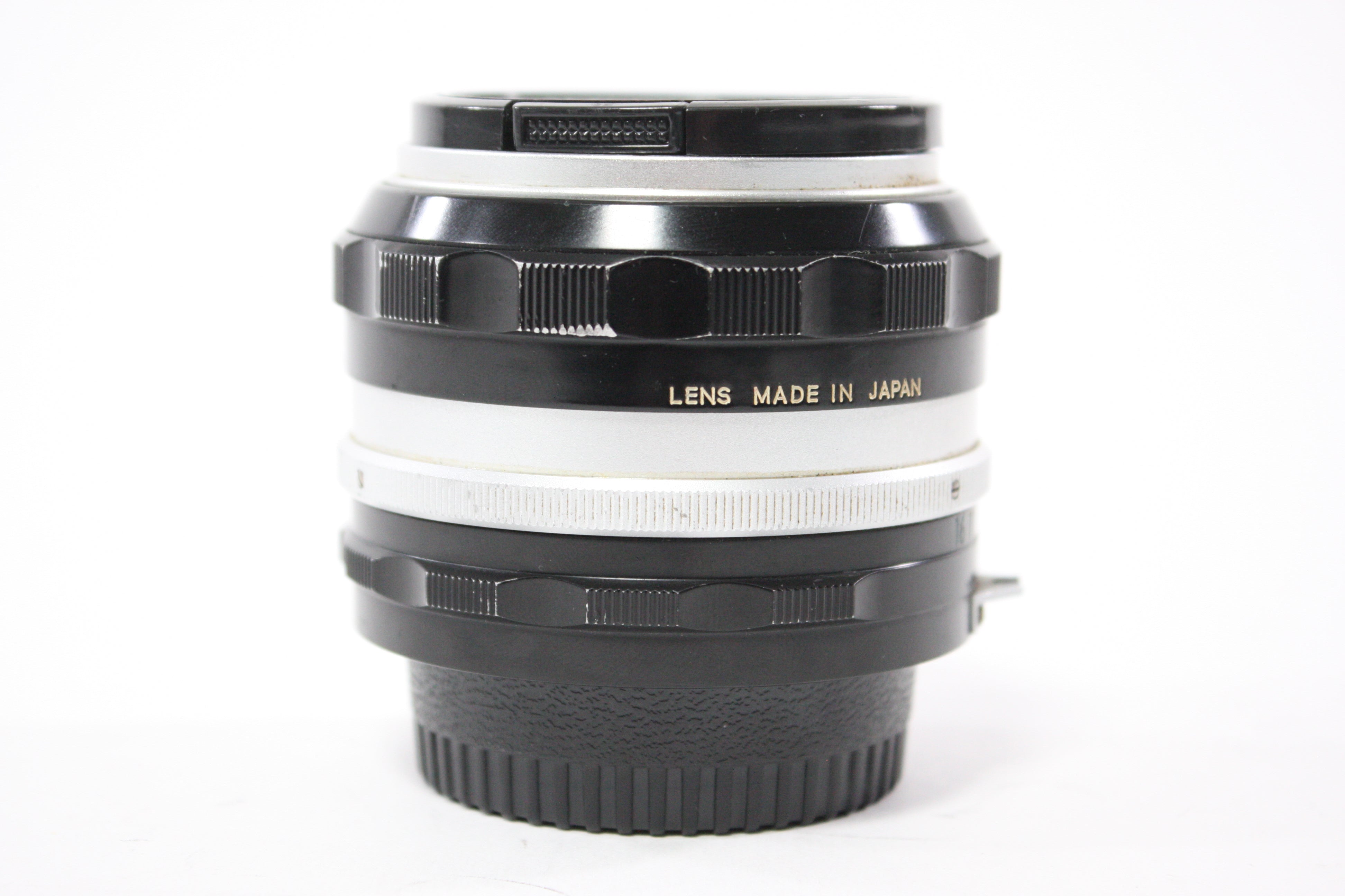 Nikon 50mm f/1.4 Nikkor-S Non-AI Lens for Nikon F Mount