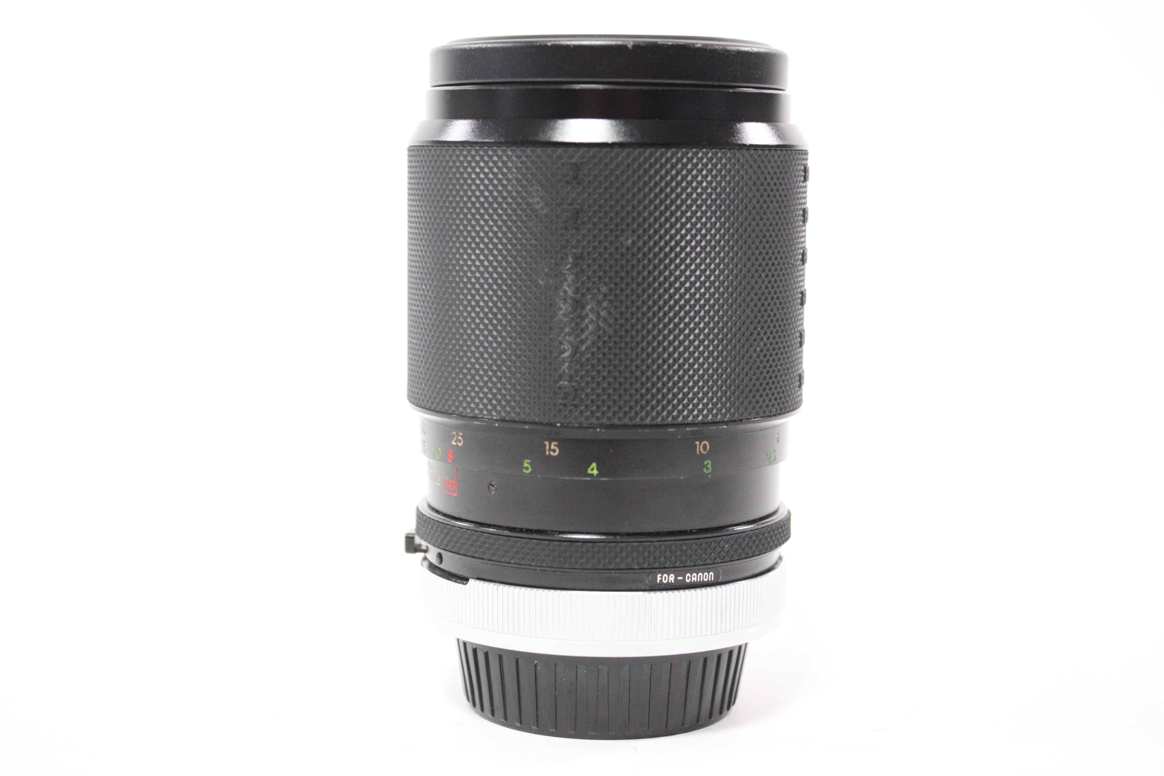 Sigma 135mm f/2.8 Pantel Lens for Canon FD Mount