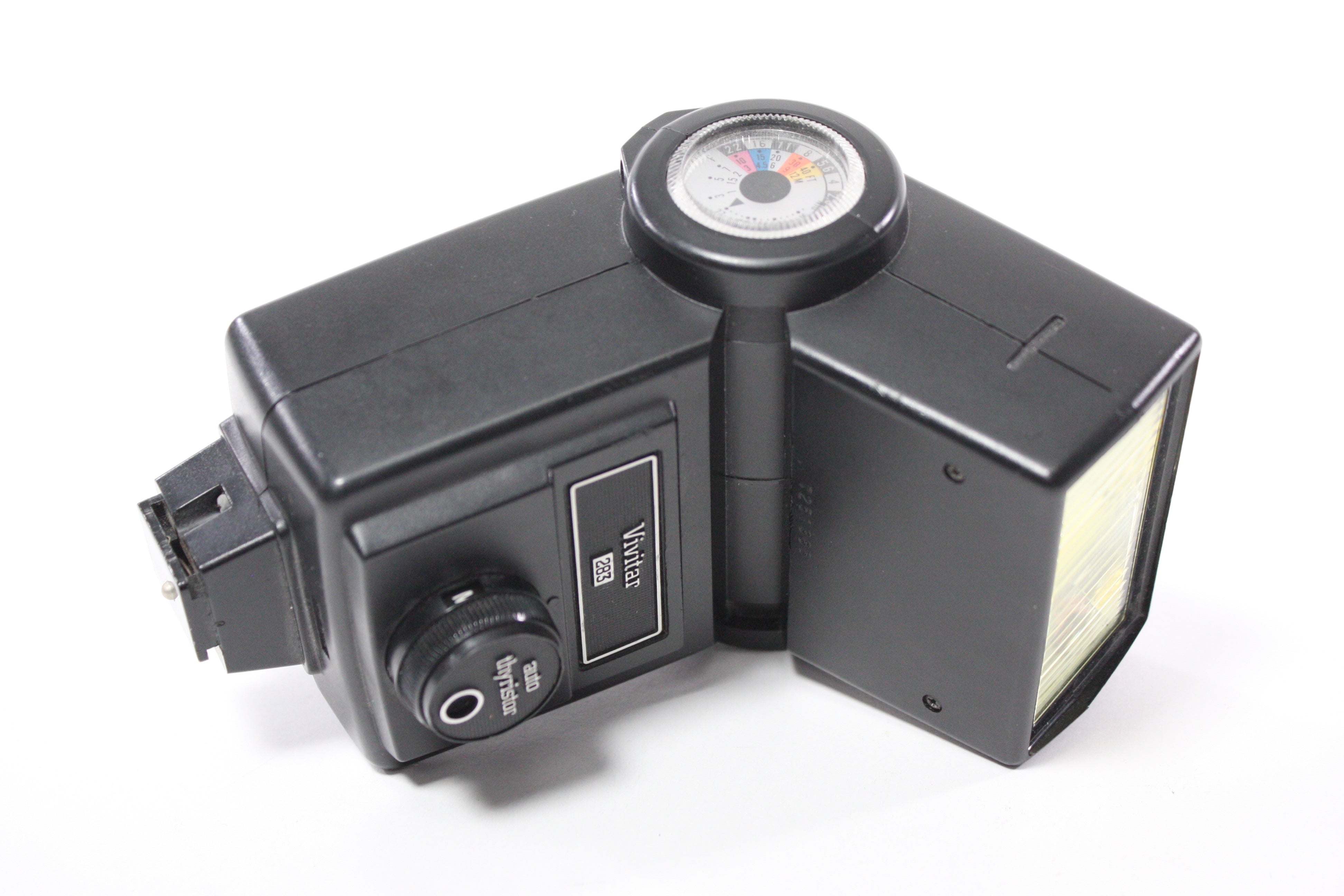 Vivitar 283 Auto Thyristor Flash