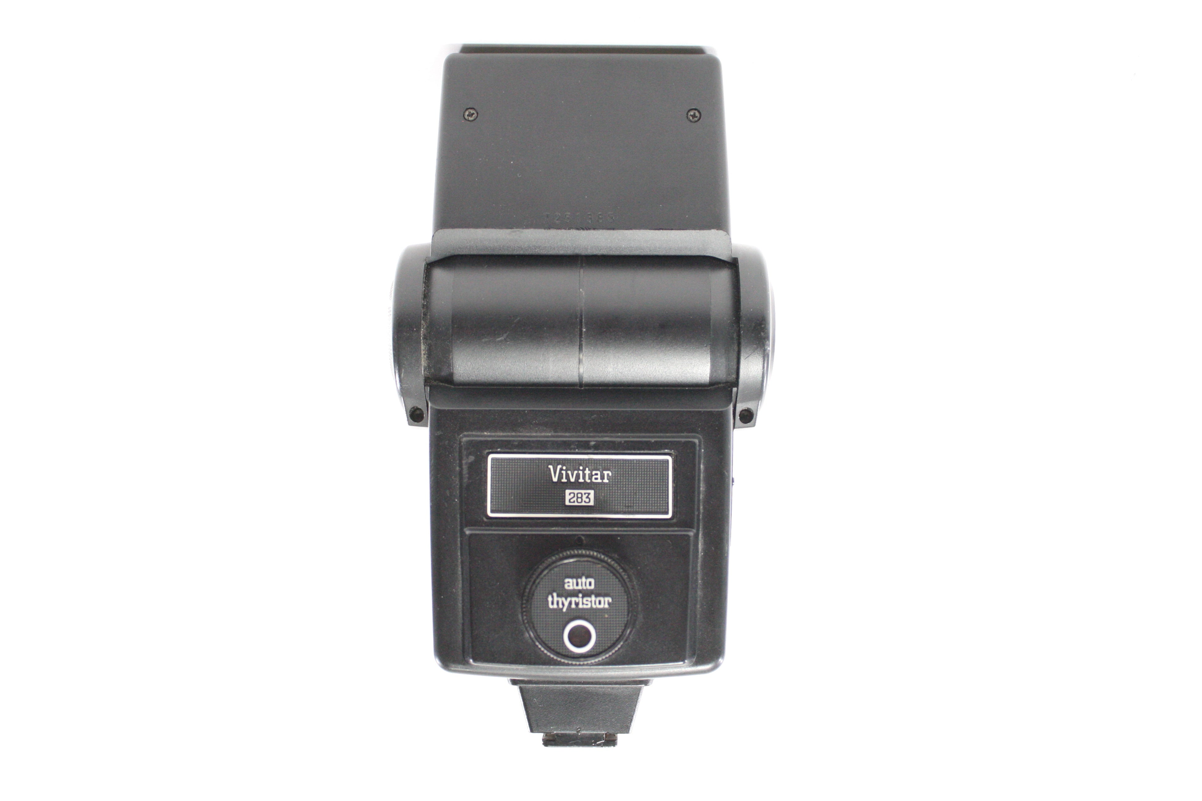 Vivitar 283 Auto Thyristor Flash