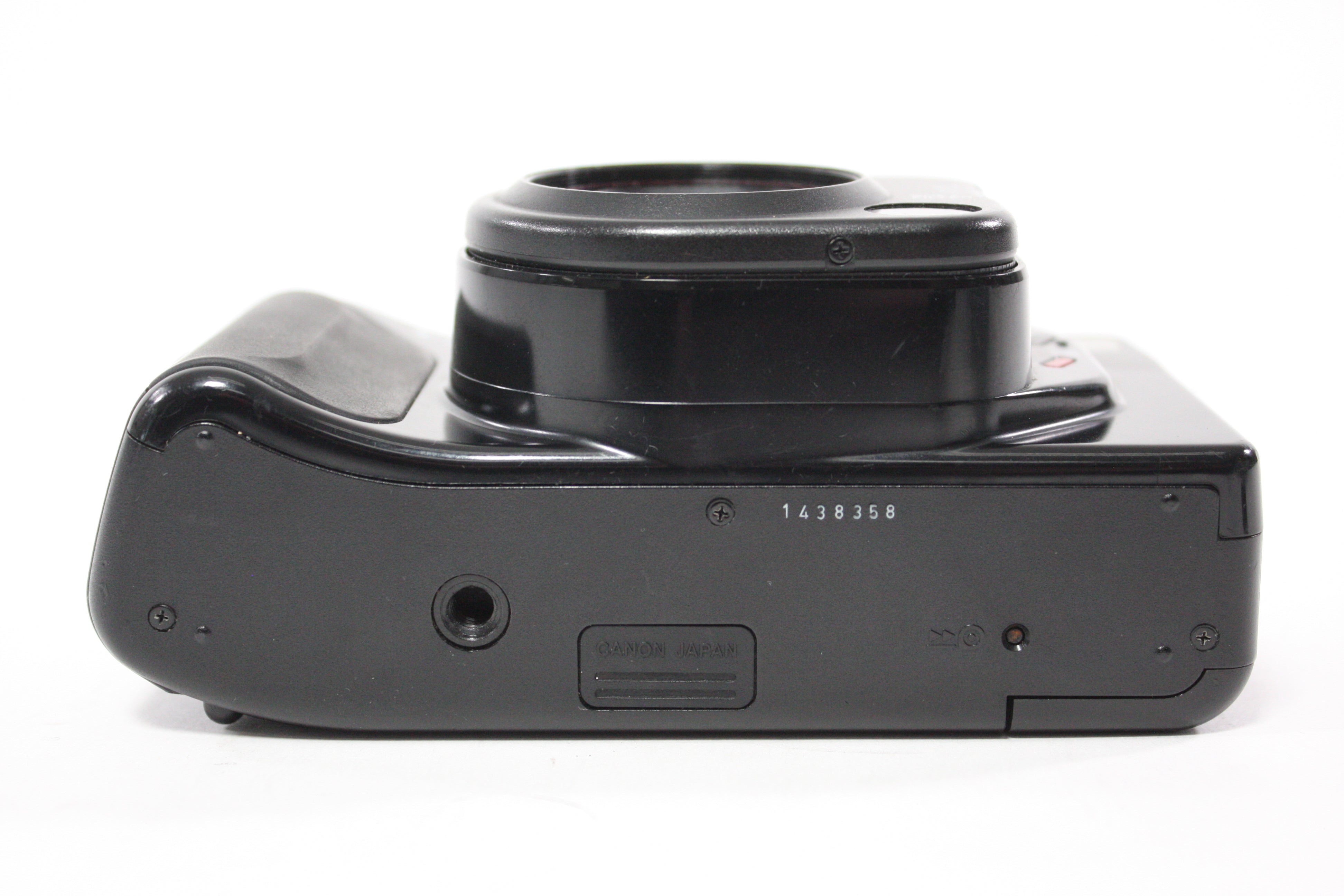 Canon Sure Shot Tele 35mm Point and Shoot Camera