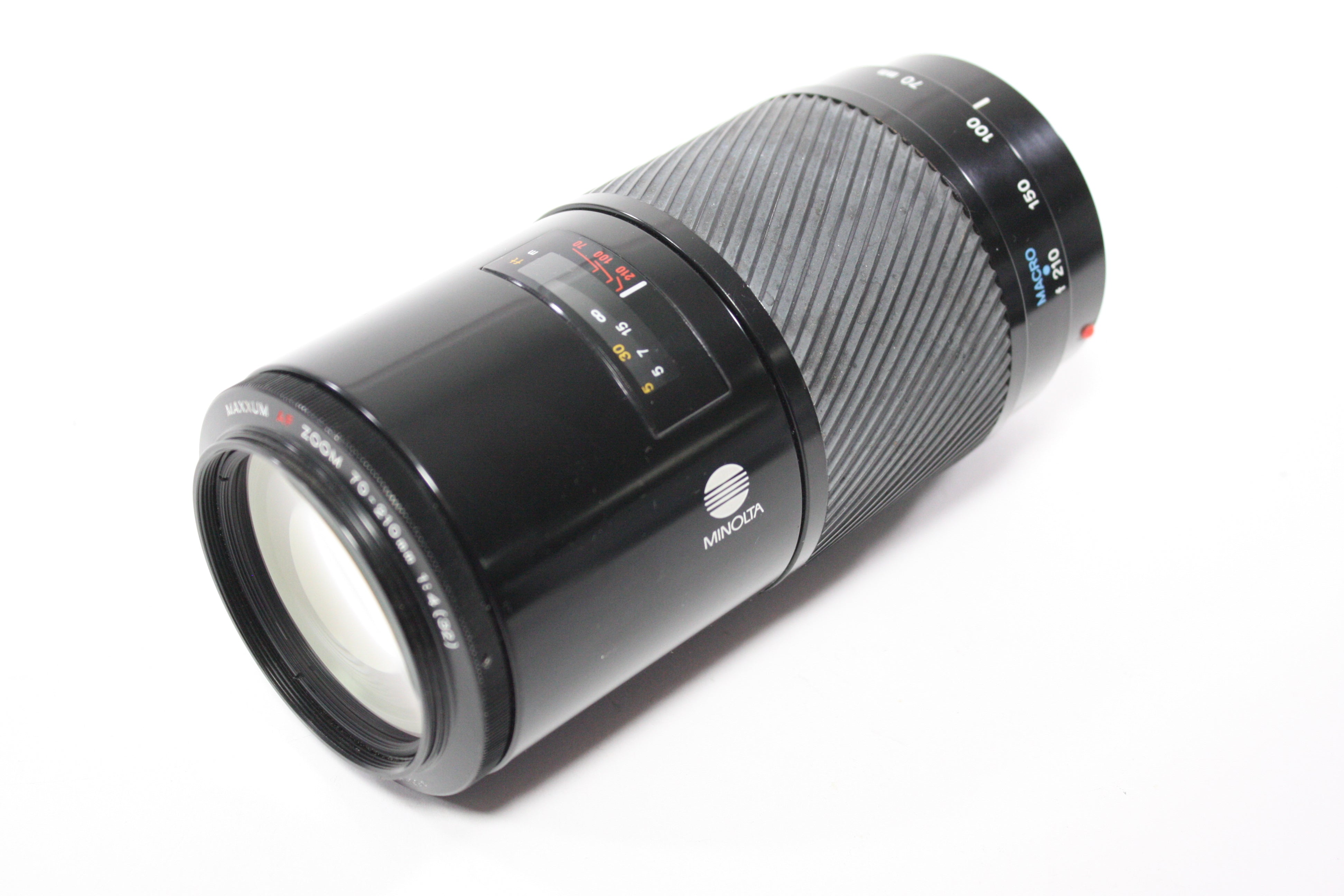 Minolta 70-210mm f/4 Maxxum AF Zoom Lens for A Mount