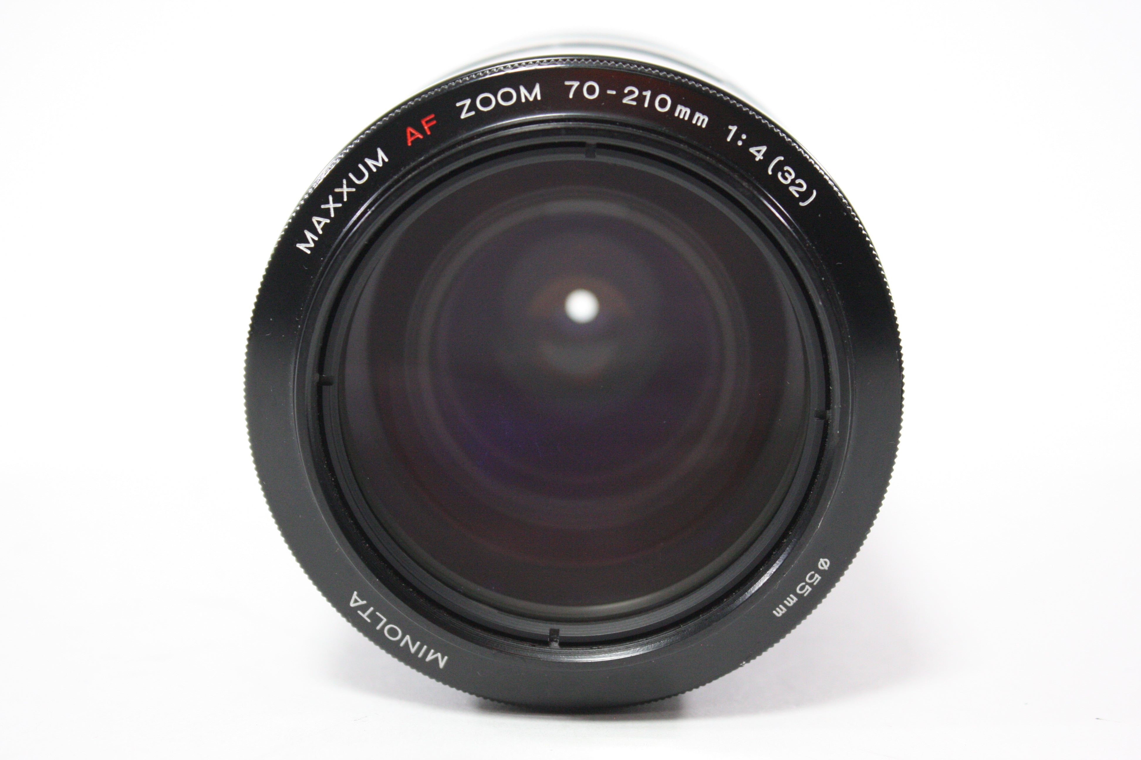 Minolta 70-210mm f/4 Maxxum AF Zoom Lens for A Mount