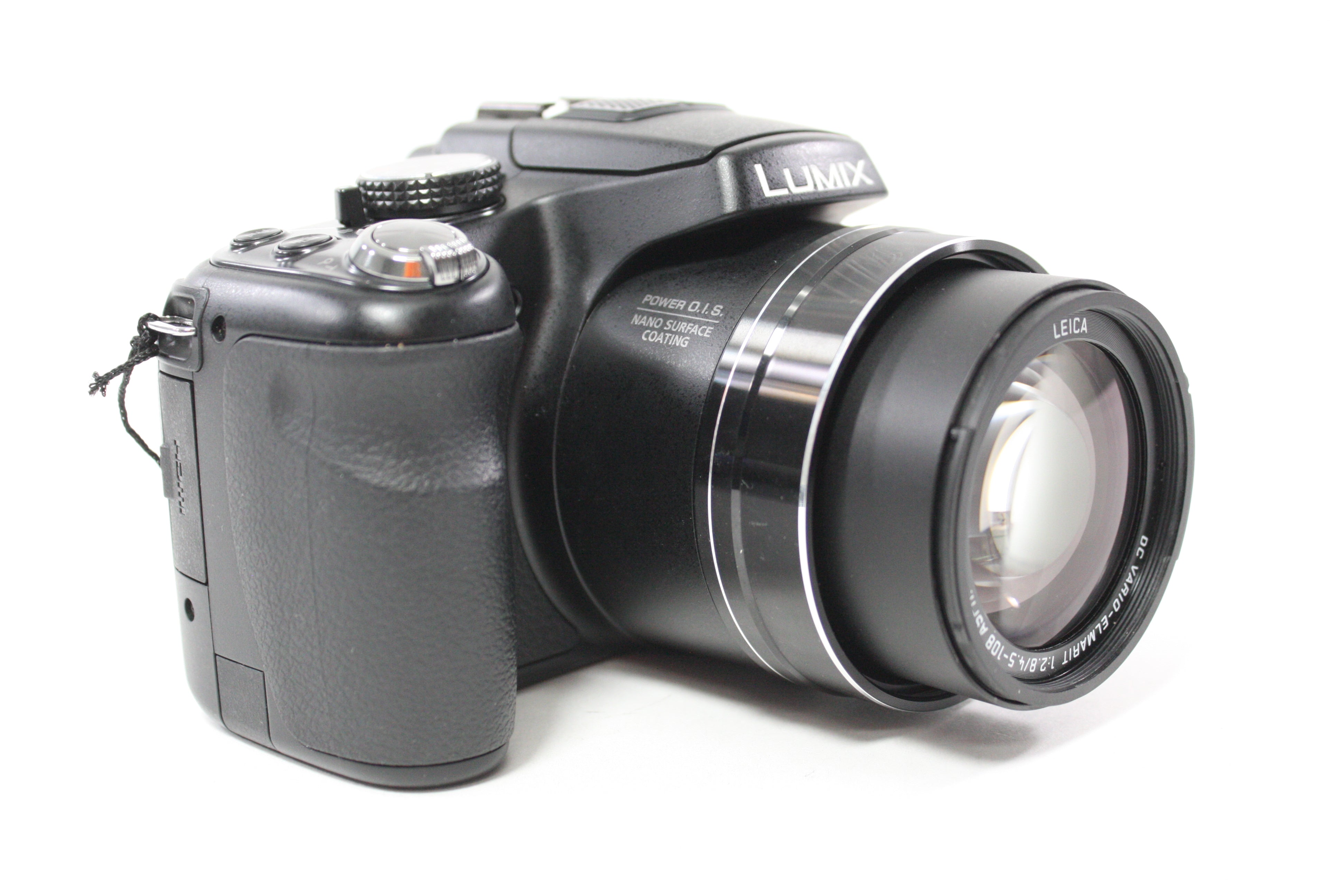 Panasonic Lumix DMC-FZ200 Digital Point and Shoot Camera 24x Zoom 12.1mp