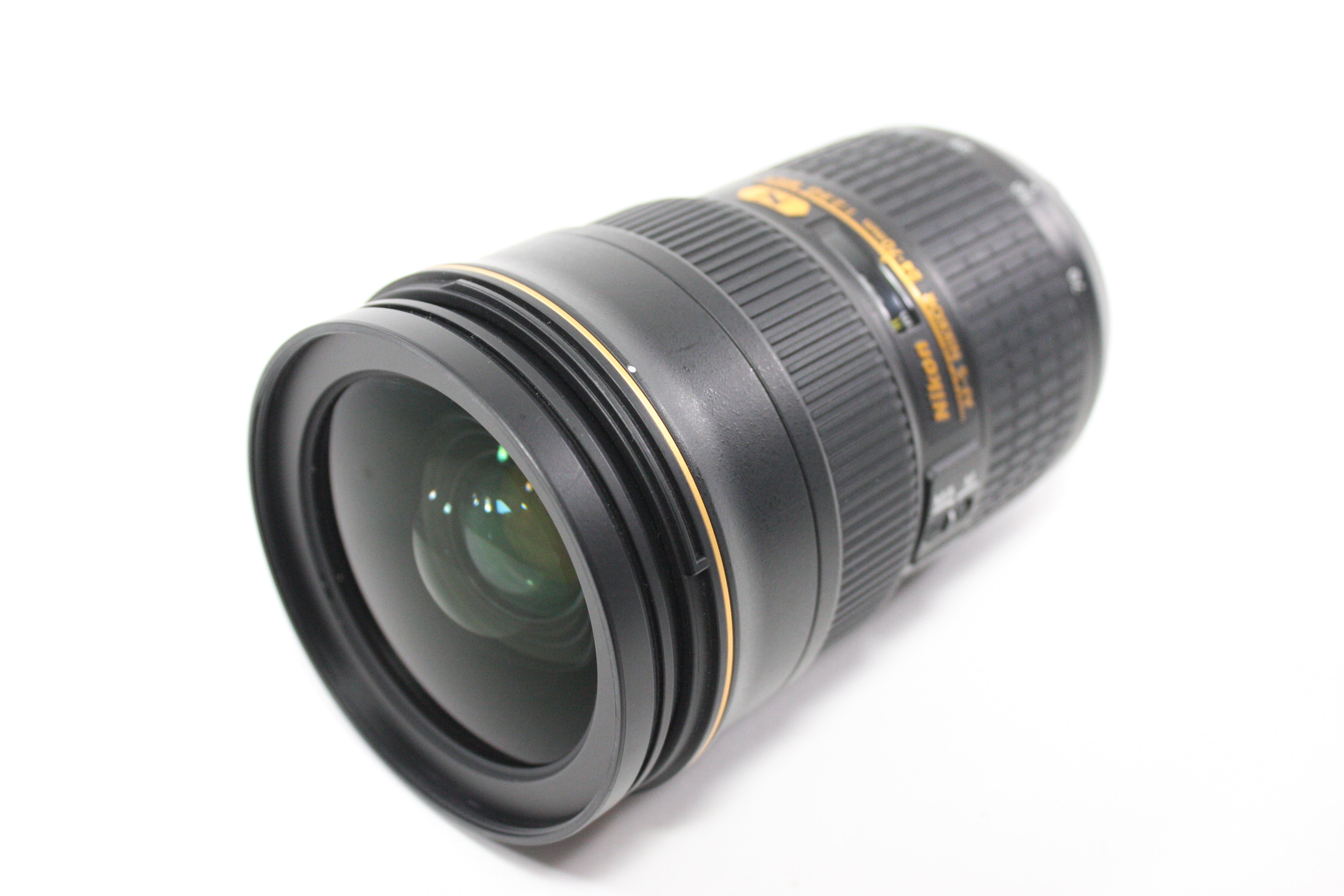 Nikon 24-70mm f/2.8 G ED N AF-S Nikkor Lens for Nikon F Mount