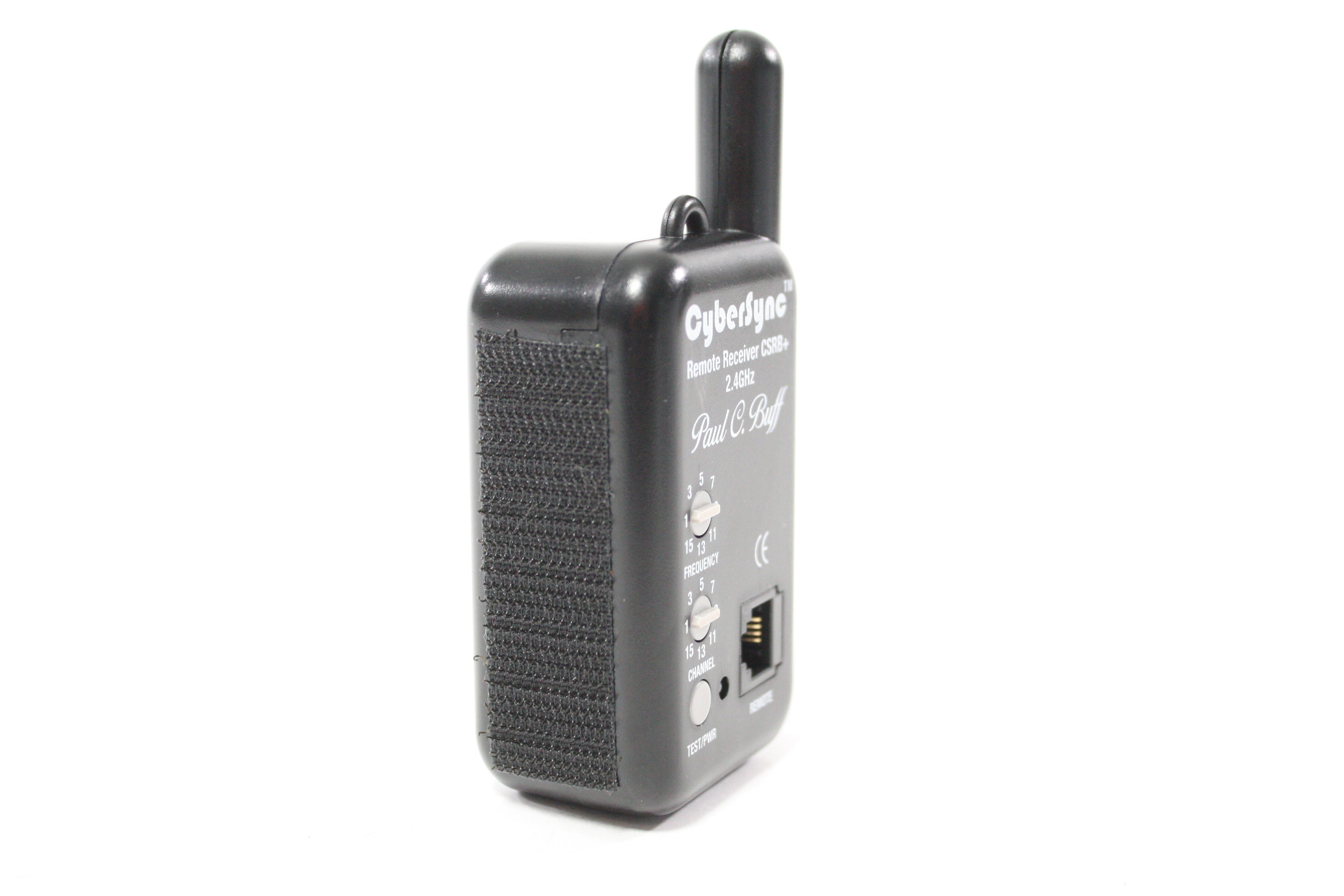 Paul C Buff CyberSync Remote Receiver CSRB+ 2.4GHz