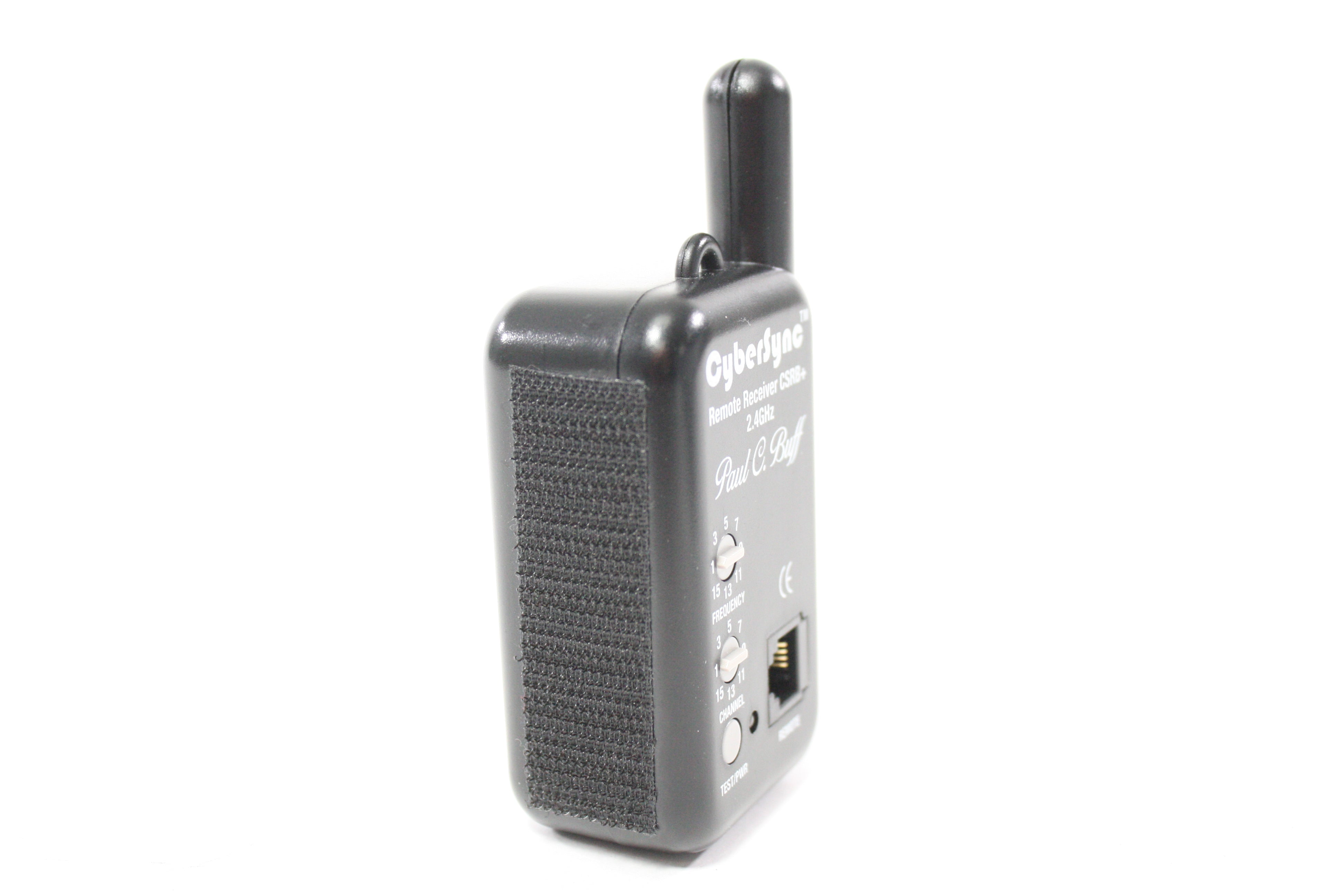 Paul C Buff CyberSync Remote Receiver CSRB+ 2.4GHz