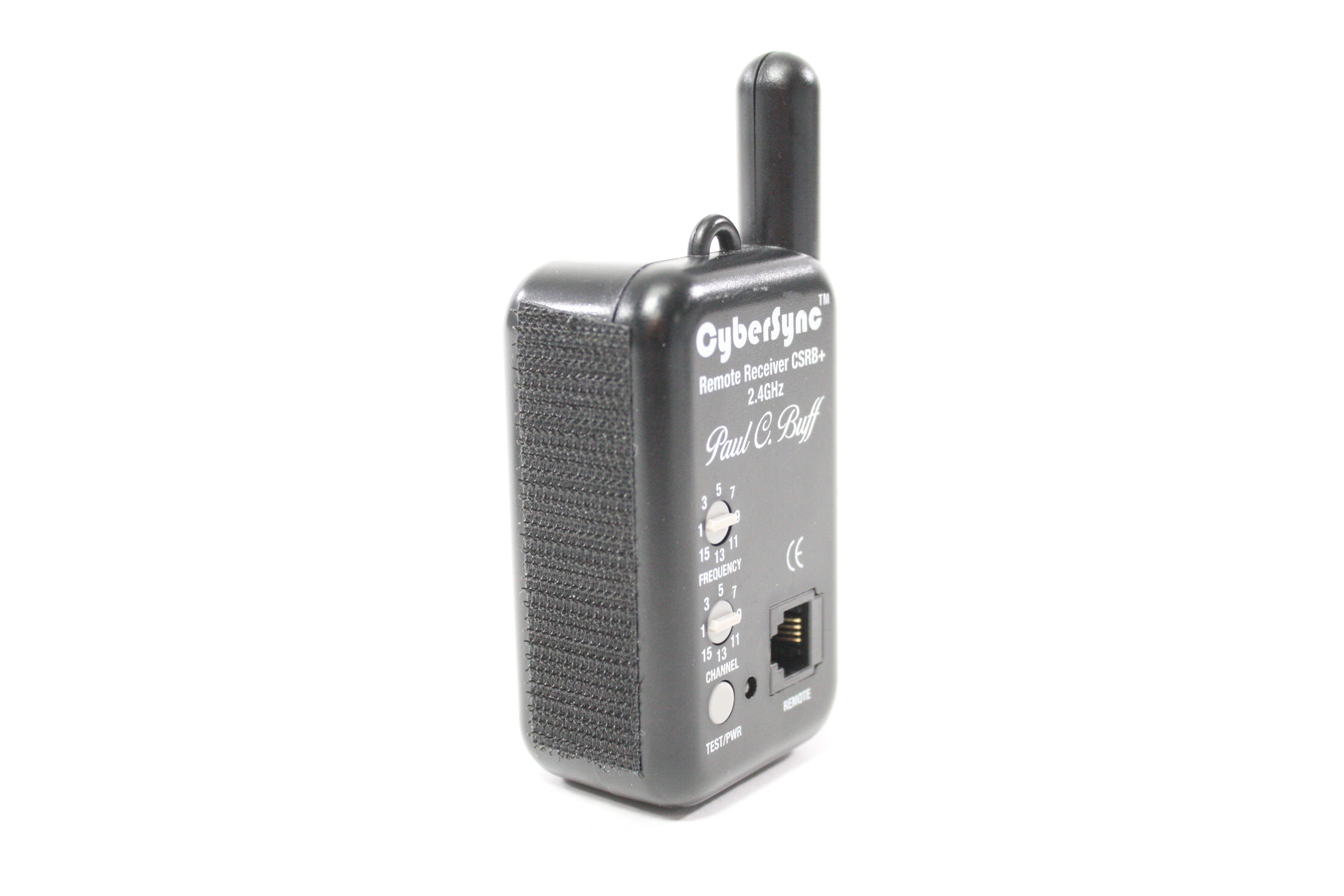 Paul C Buff CyberSync Remote Receiver CSRB+ 2.4GHz
